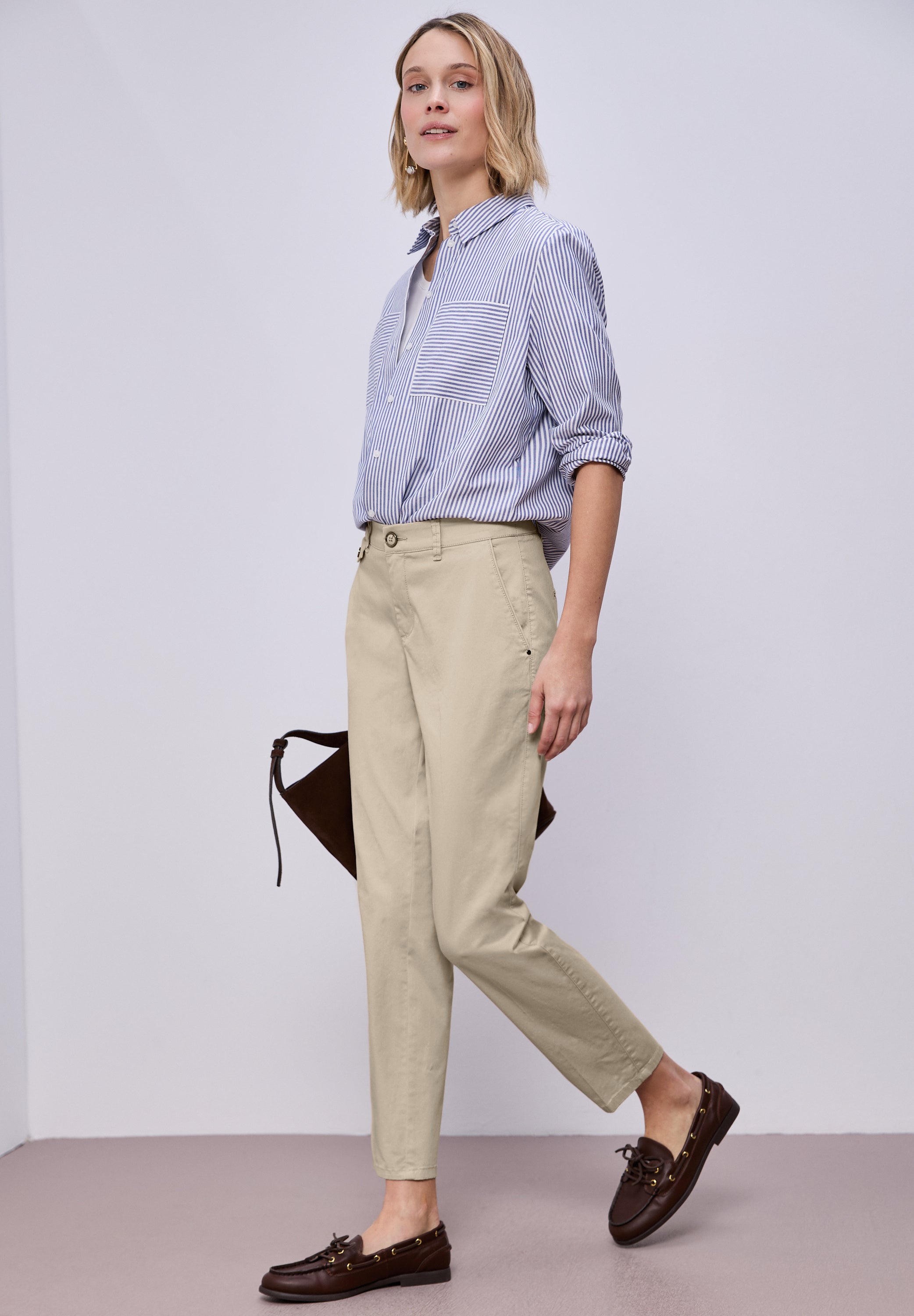 Street One Damen Hosen Cobble St