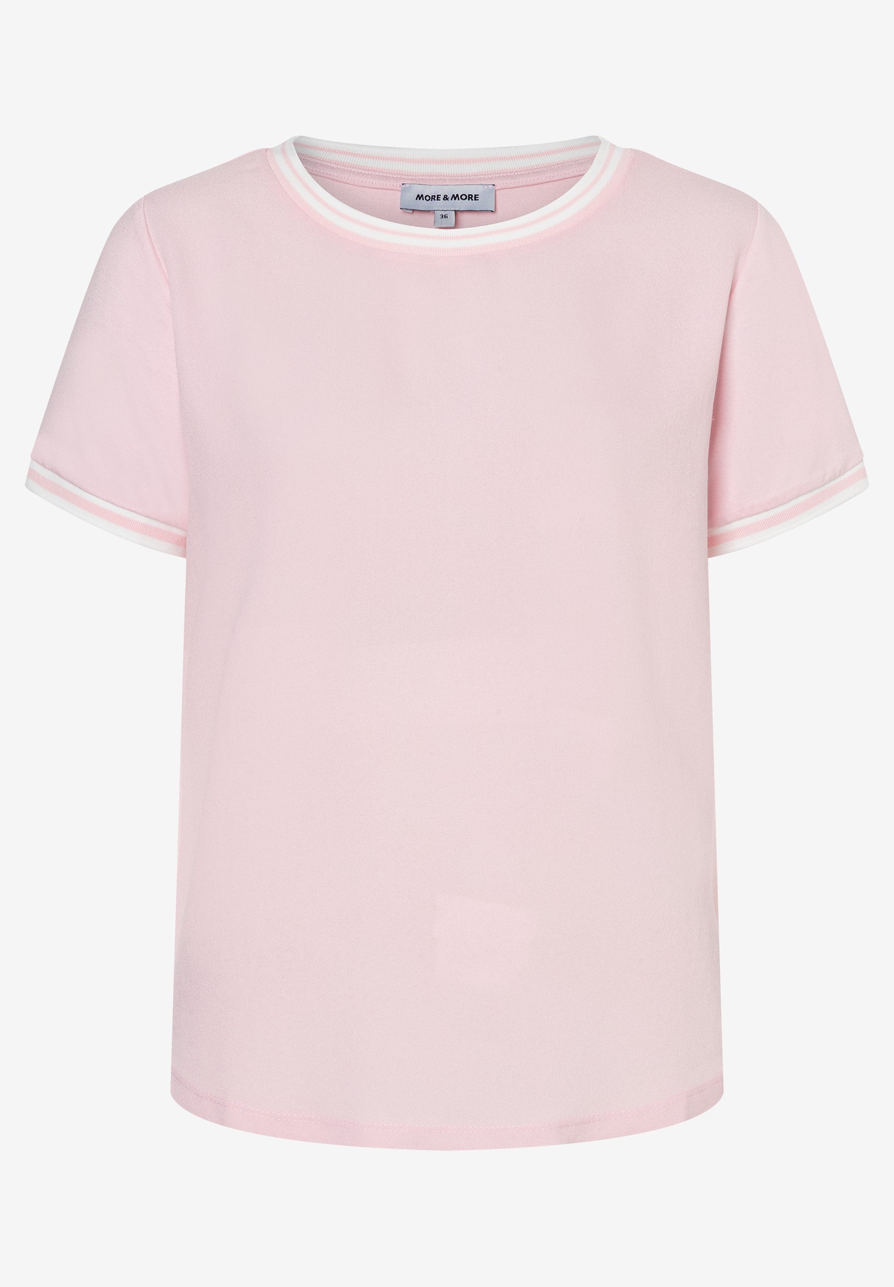 More & More Damen T-Shirts  Sorbet Ros