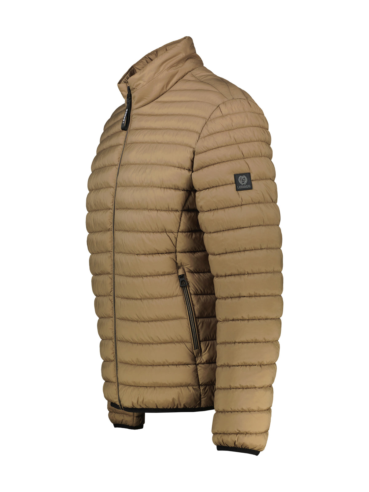 Lerros Herren Jacken Oak Beige