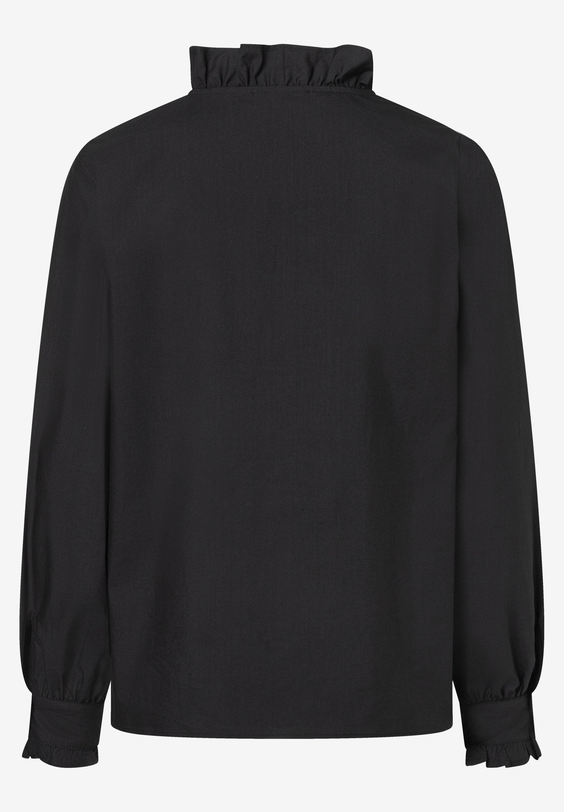 More & More Damen Blusen  Black
