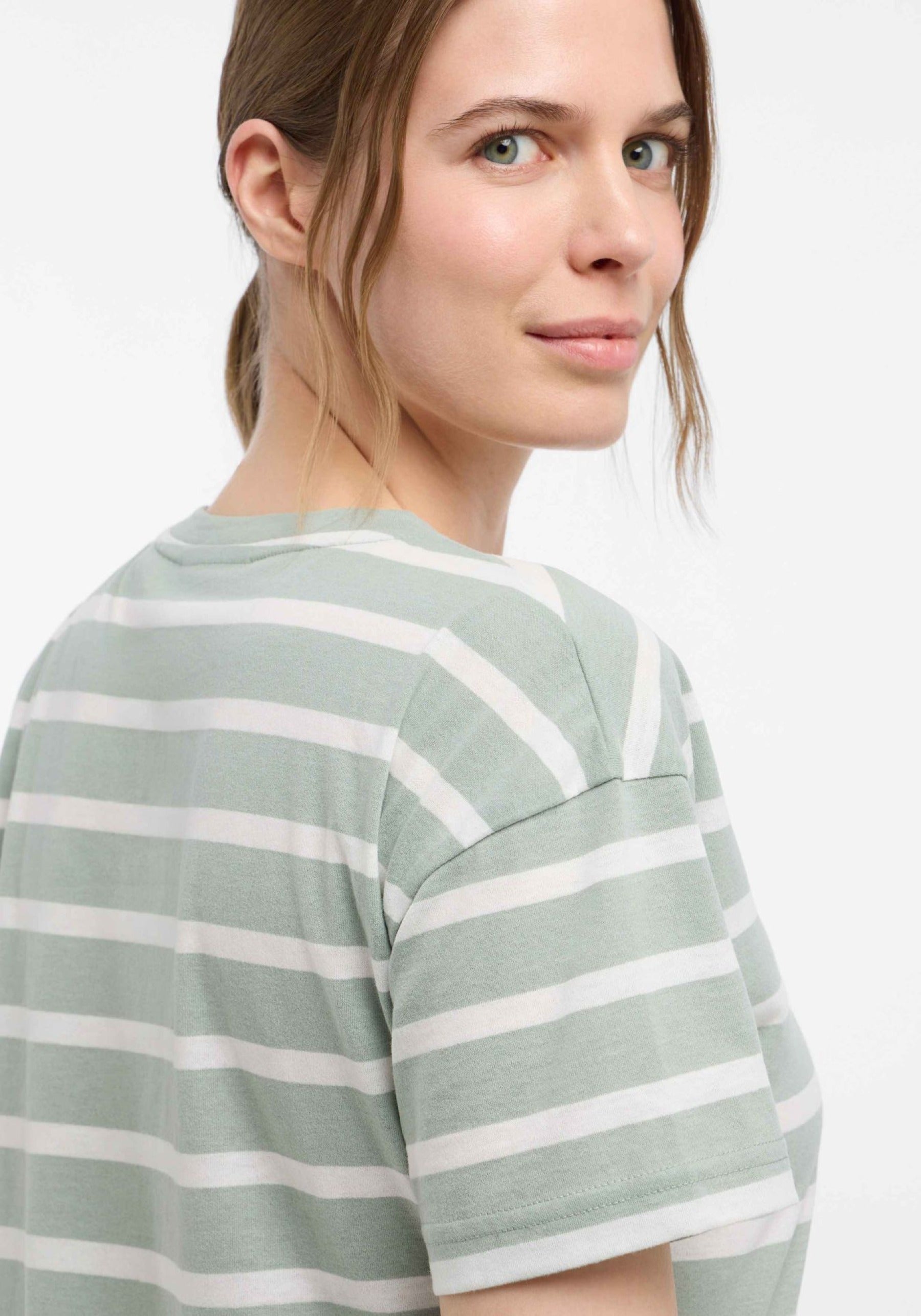 Elbsand Damen T-Shirts Vintage Ro
