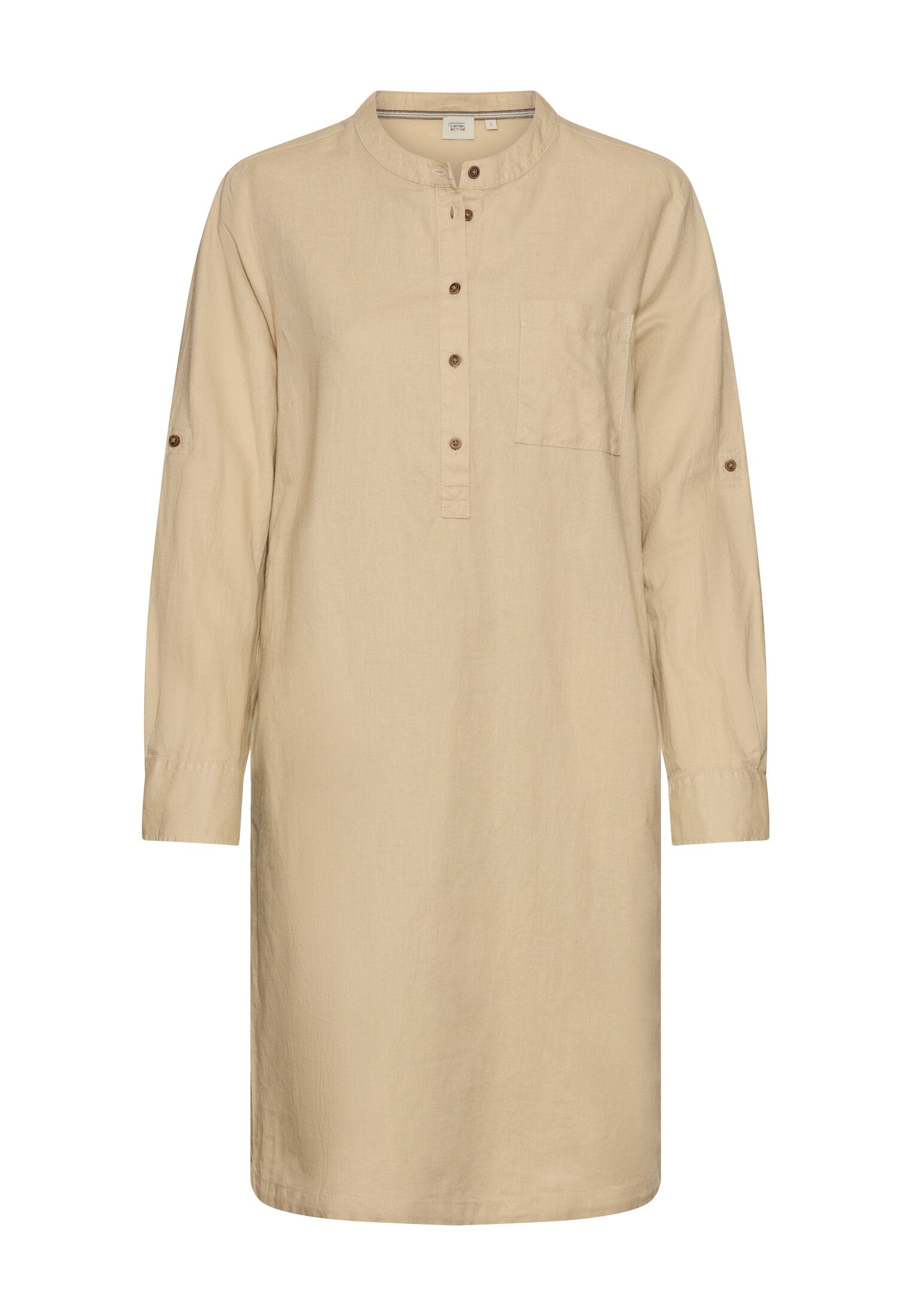 Camel active Damen Kleider  Sand