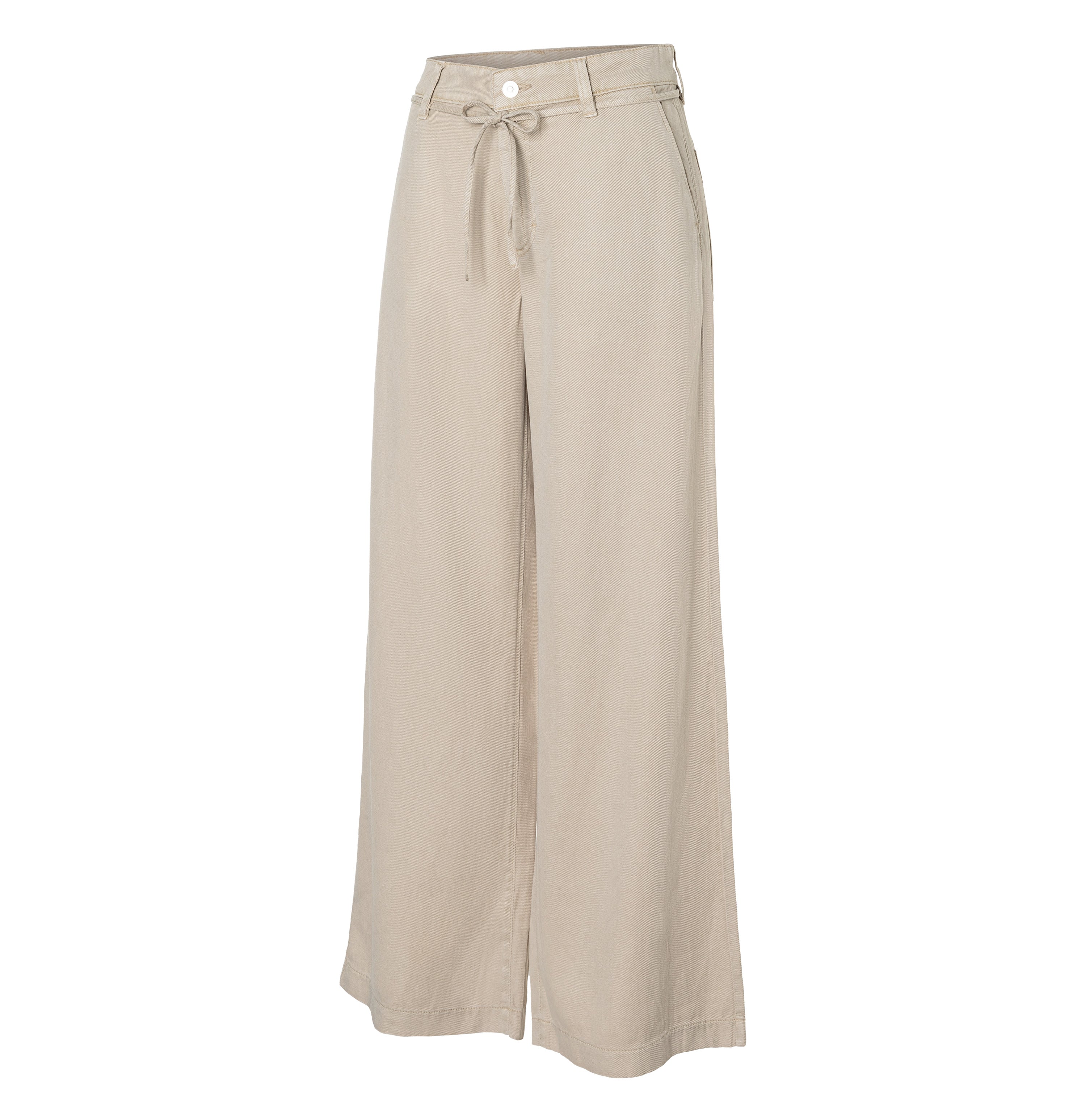 Mac Damen Hosen Ivory Ppt