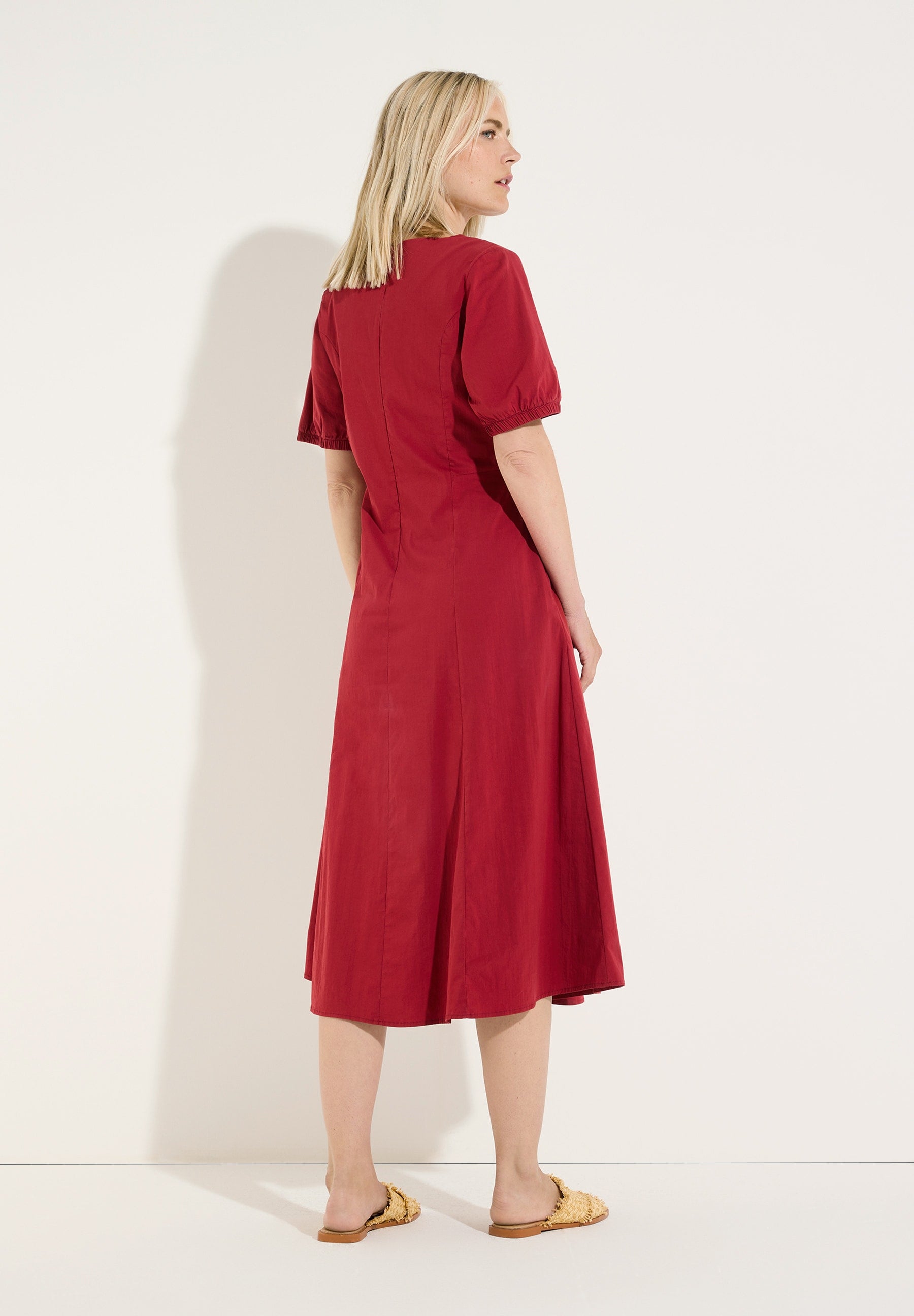 More & More Damen Kleider  Red Pepper