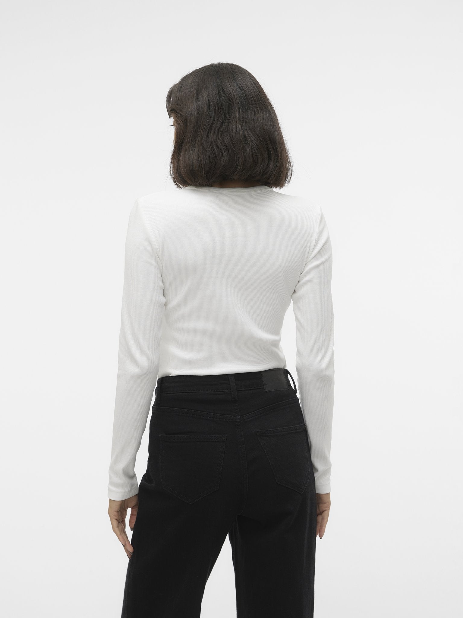 Vero Moda Damen T-Shirts Snow White