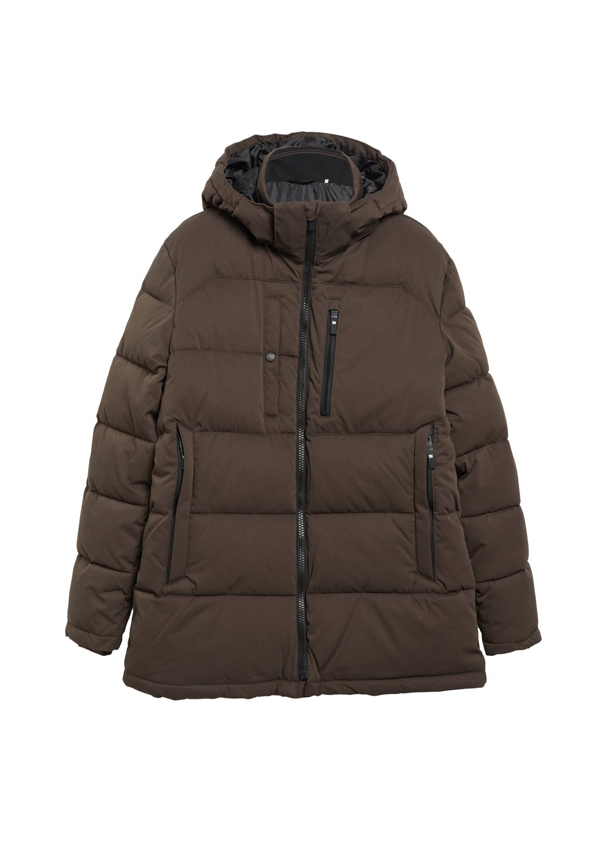 S. Oliver red Herren Jacken  Brown