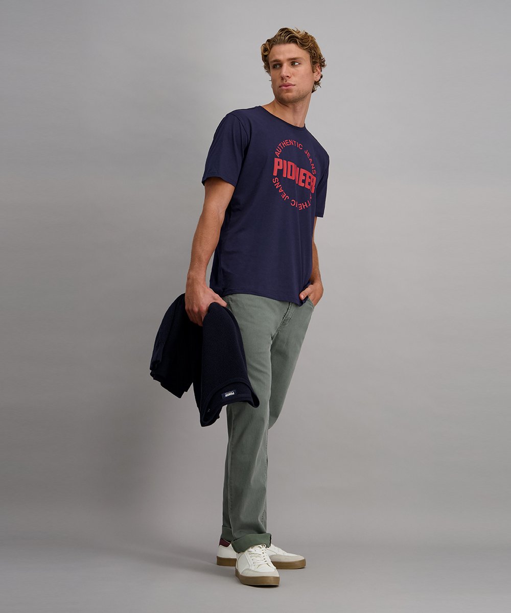 Pioneer Herren Jeans  Jade Stone