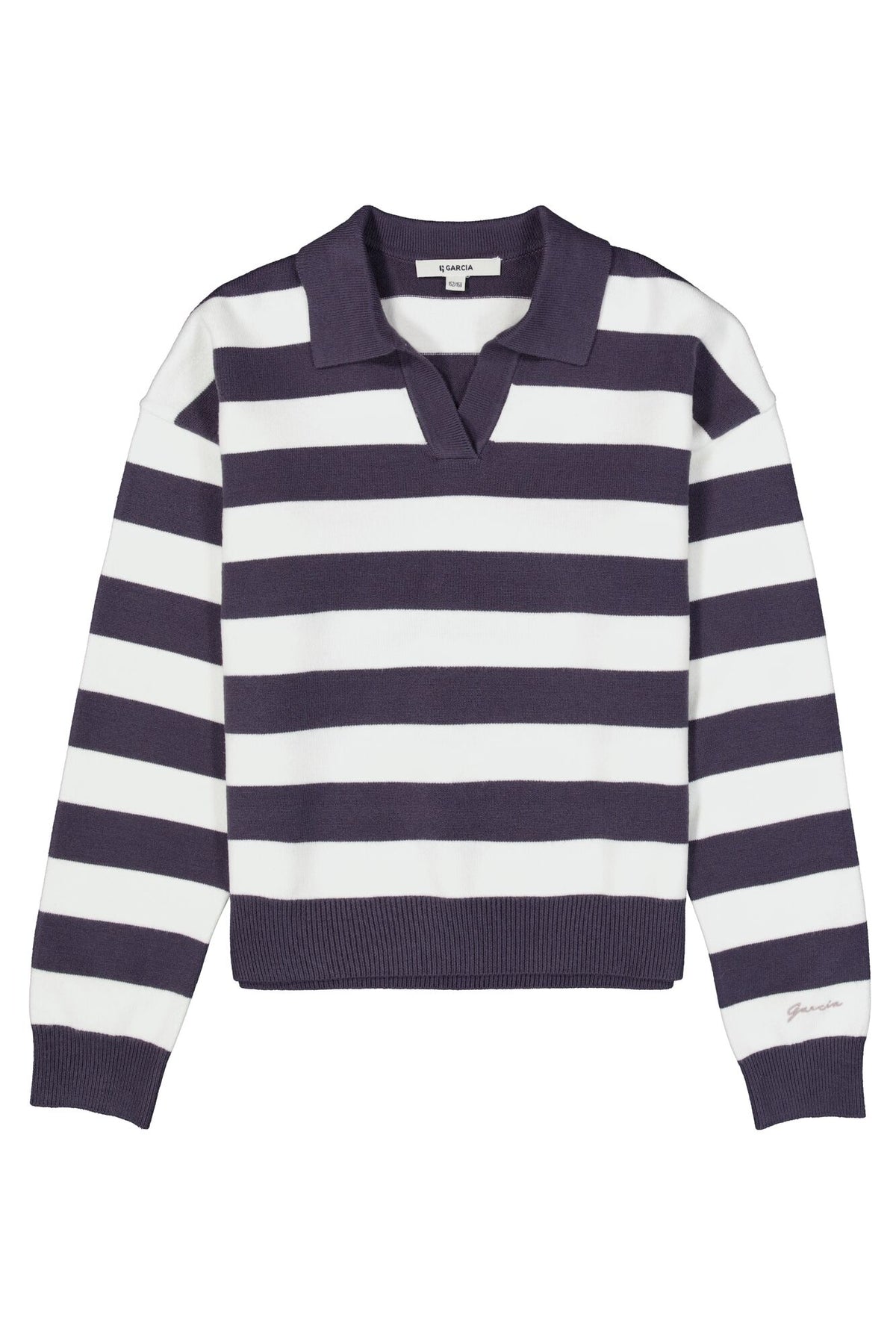 Garcia Mädchen Pullover & Strickjacken Plum Caspia