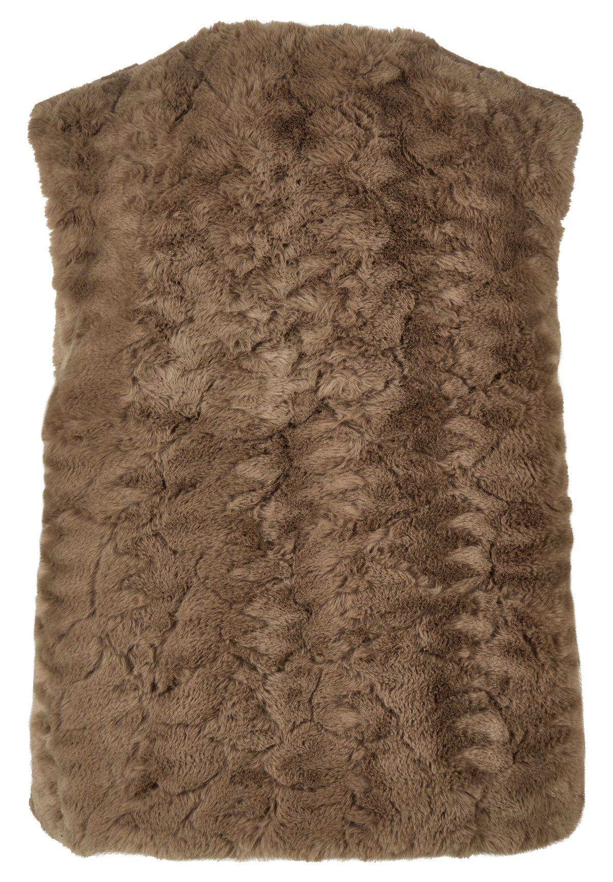 Rabe Damen Indoorwesten Taupe