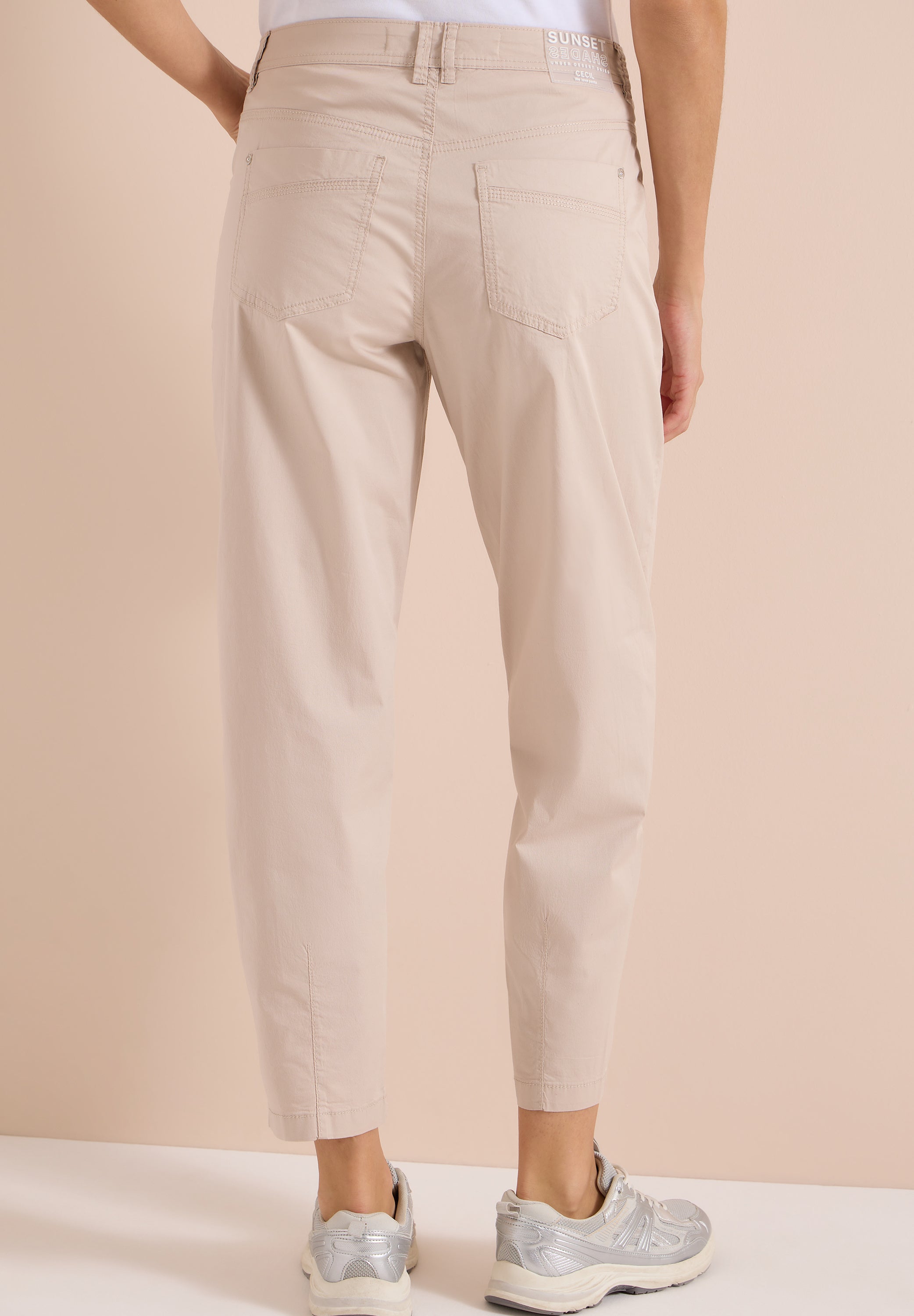 Cecil Damen Hosen  Cashmere
