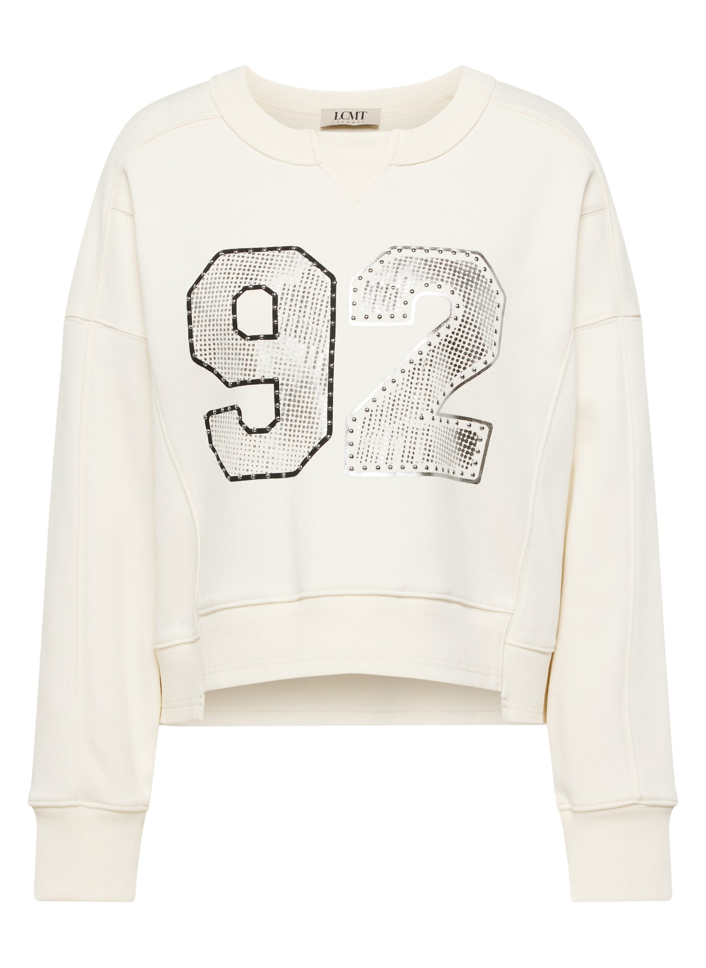 Le Comte Damen T-Shirts Vanille