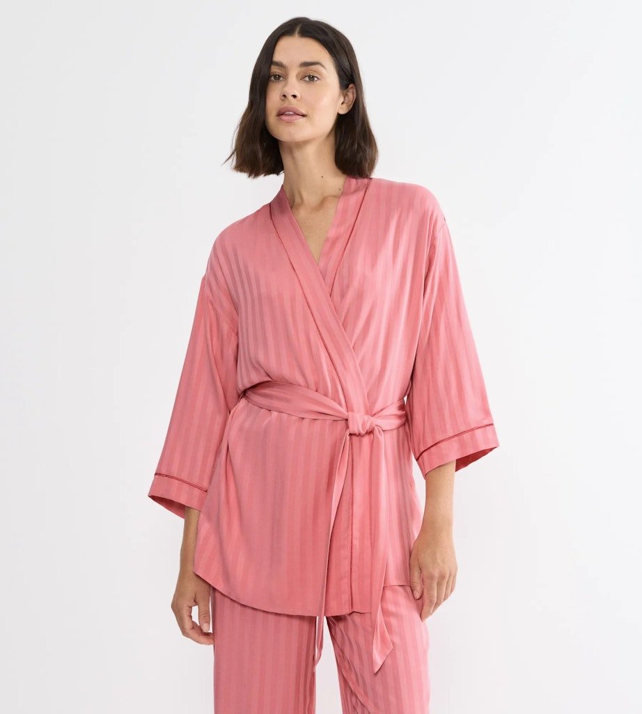 Triumph Oberteil Be Cherry Ros