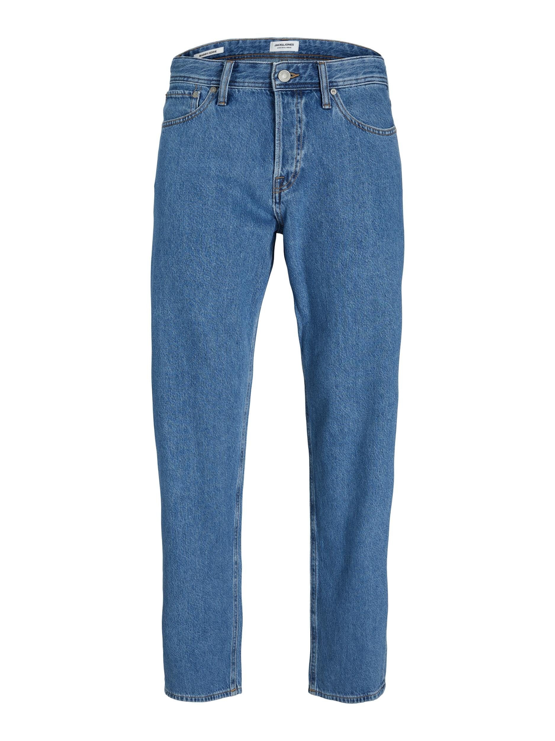 Jack & Jones Herren Jeans Blue Denim