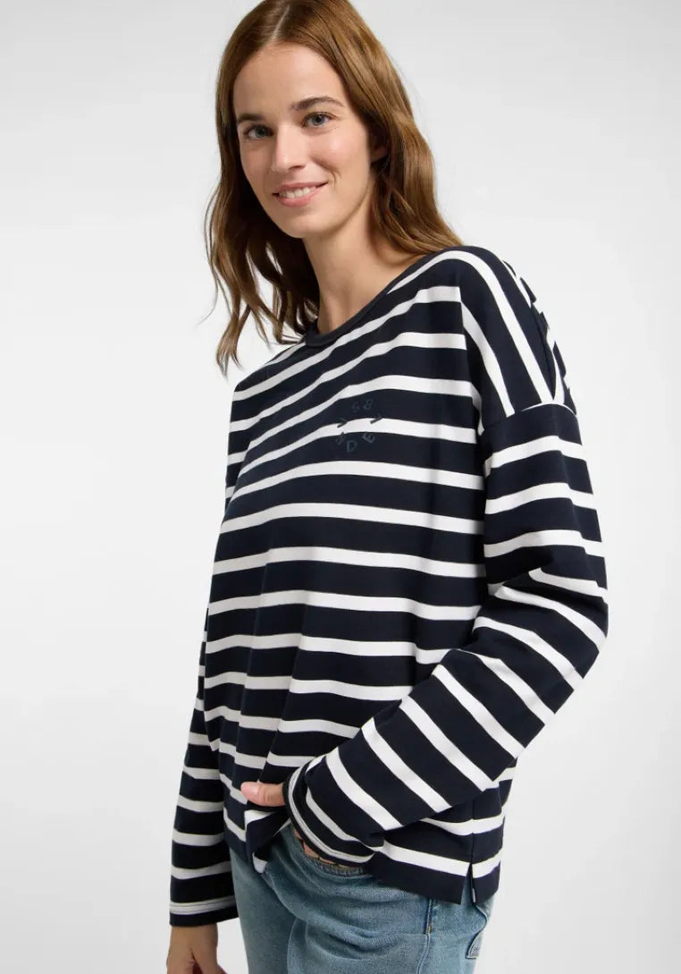 Elbsand Damen Sweatshirts Coldwater_
