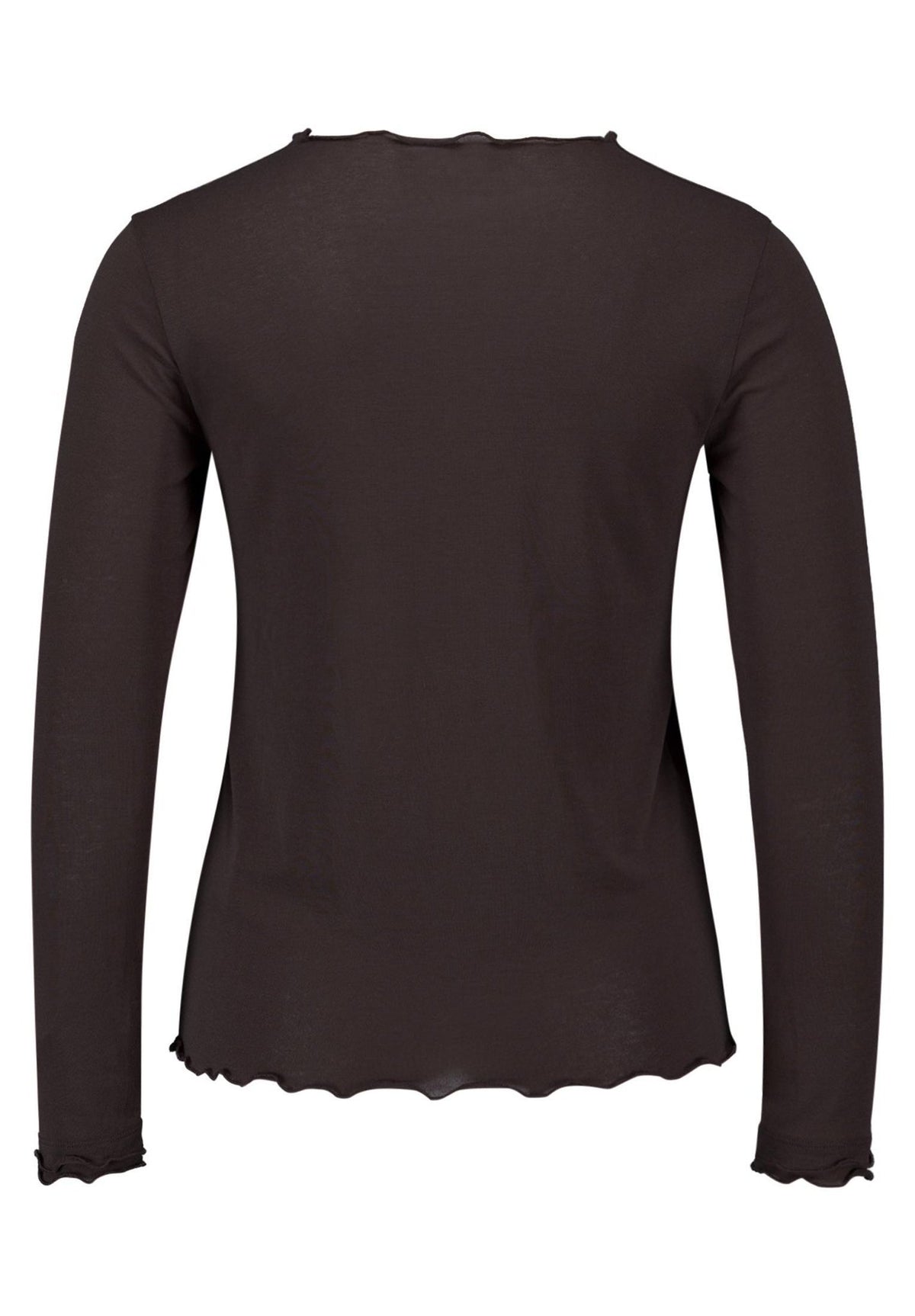 Cartoon Damen T-Shirts Black Coffee