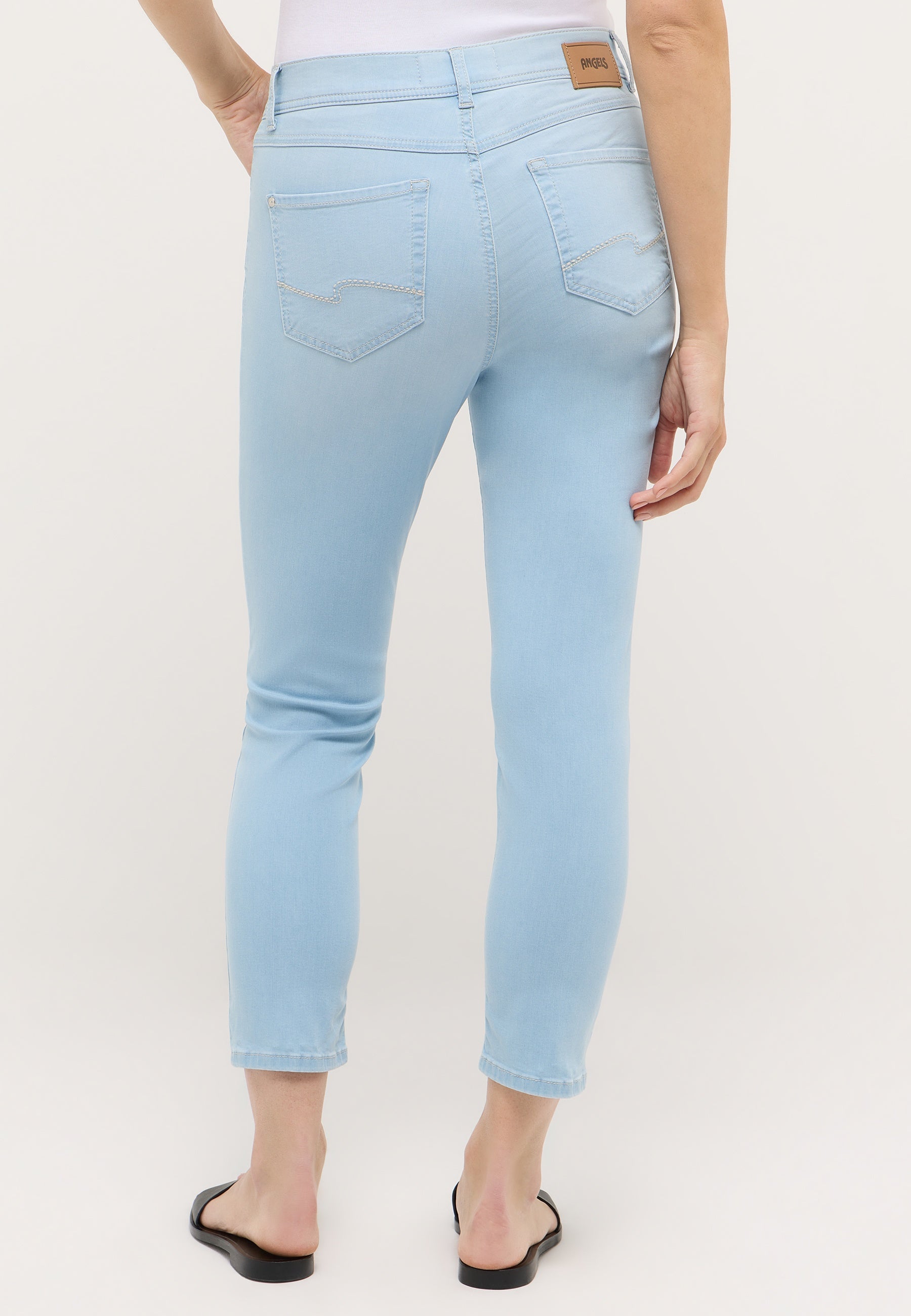 Angels Damen Jeans  Bleached B