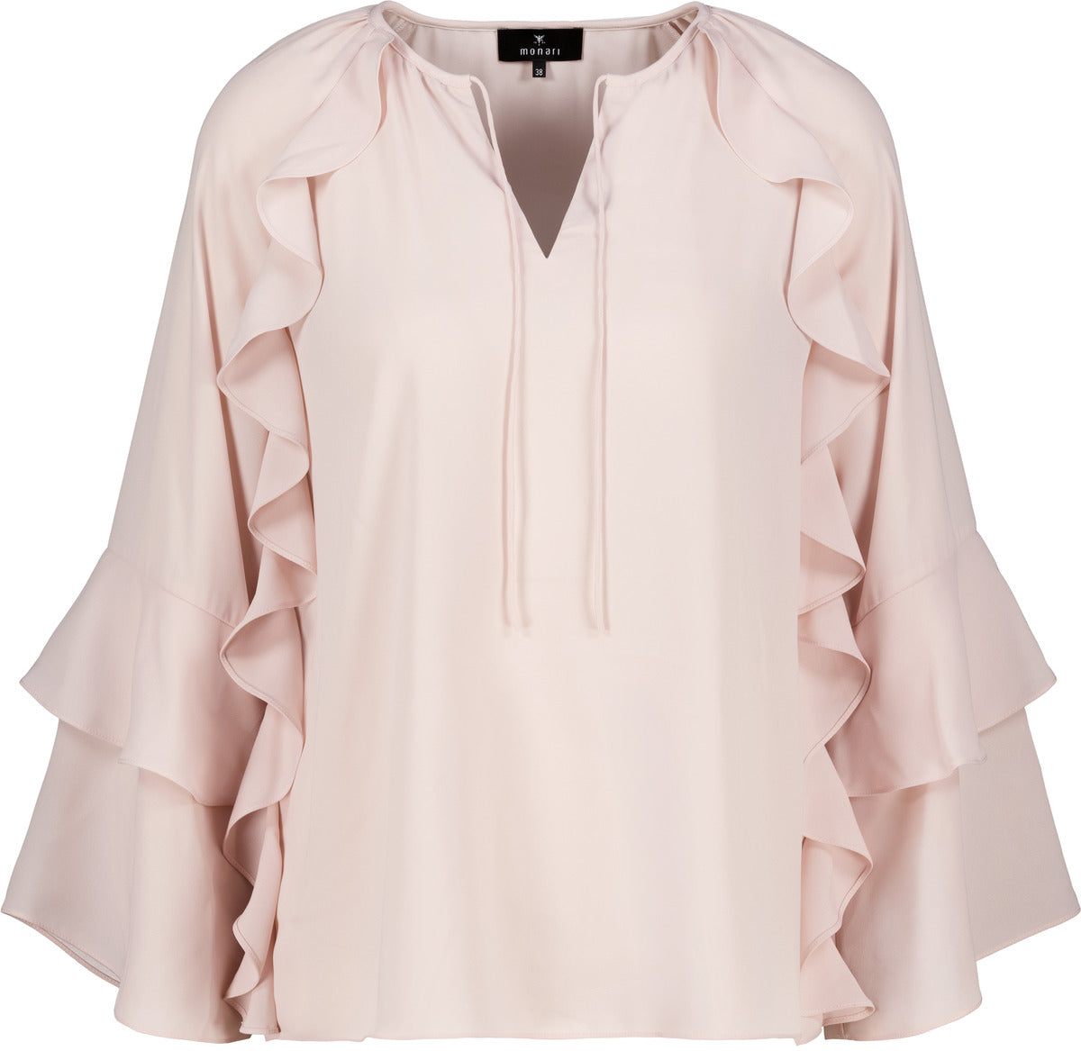 Monari Damen Blusen  Rosewater