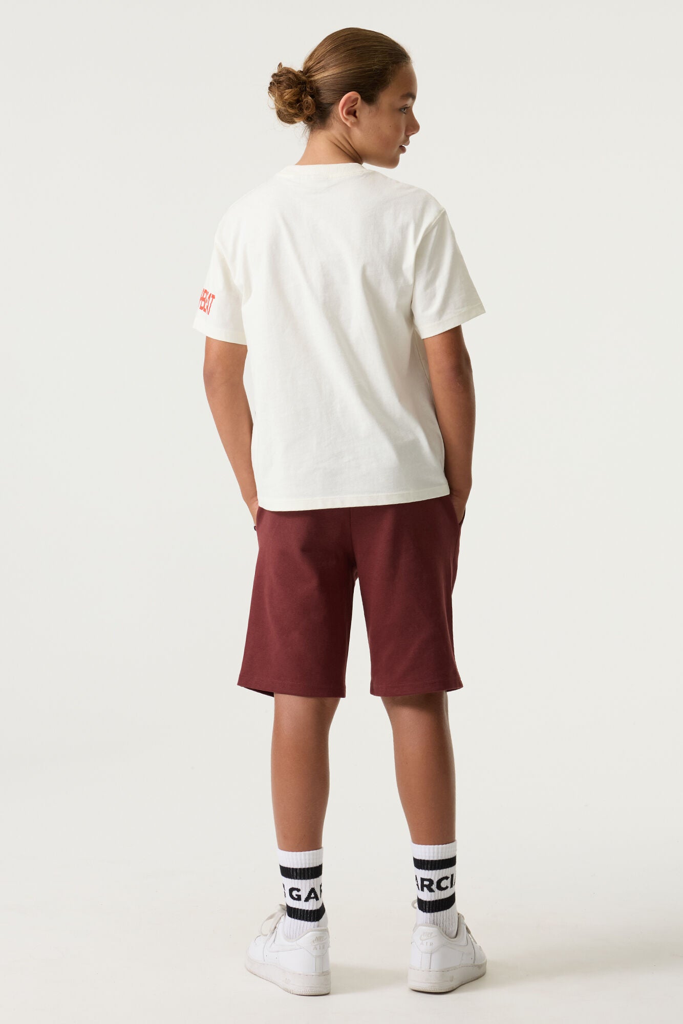 Garcia Jungen T-Shirts Cotton