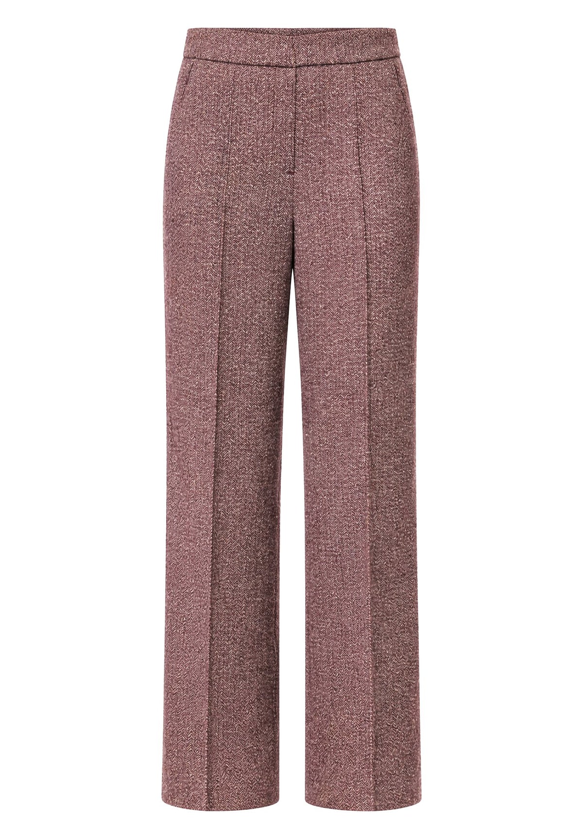 Bianca Damen Hosen Red Mix