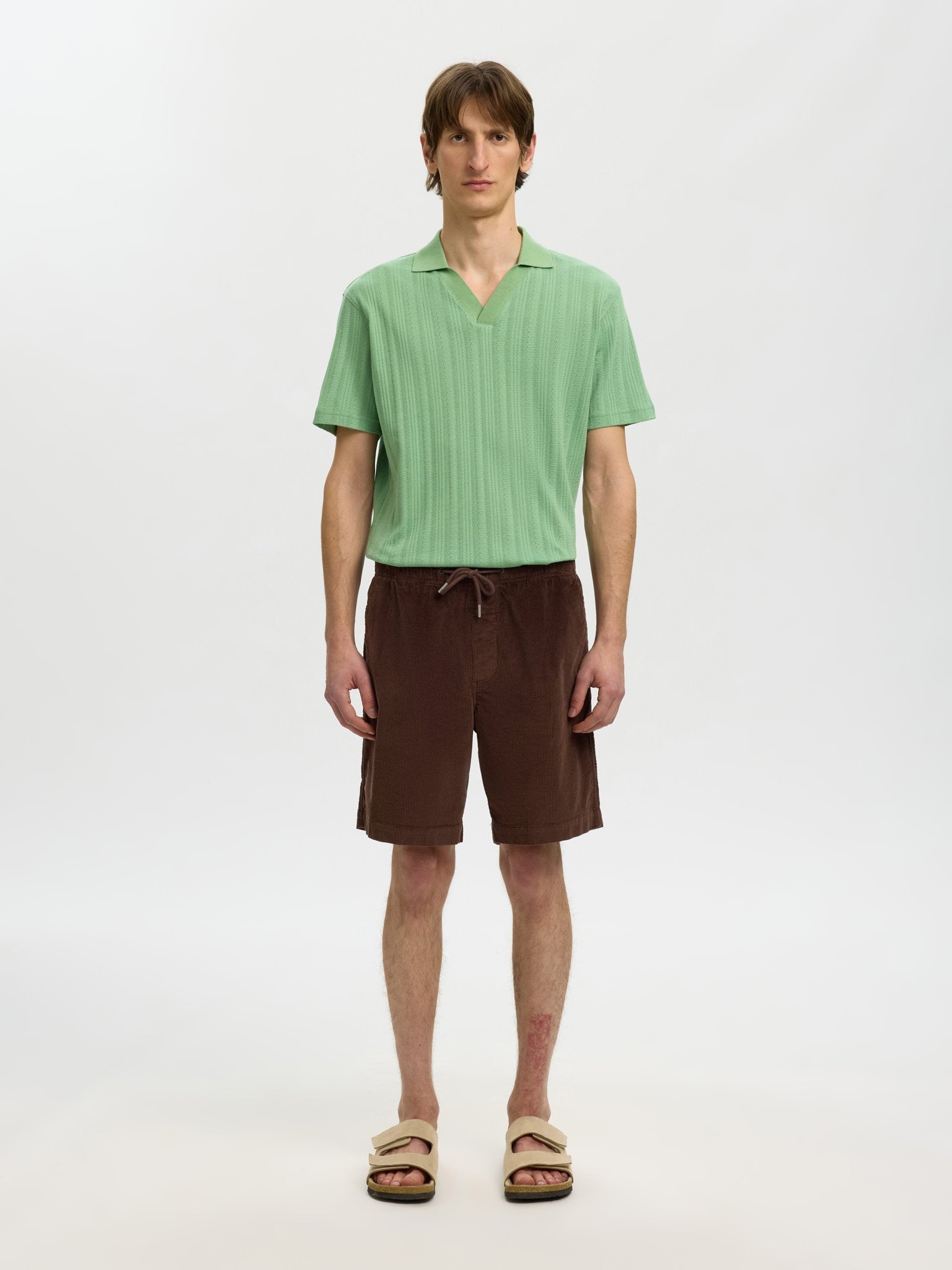 Selected homme Herren Polo-Shirts Aspen Gr