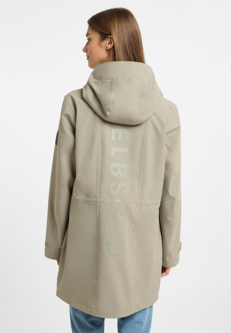 Elbsand Damen Jacken  Pale Fern