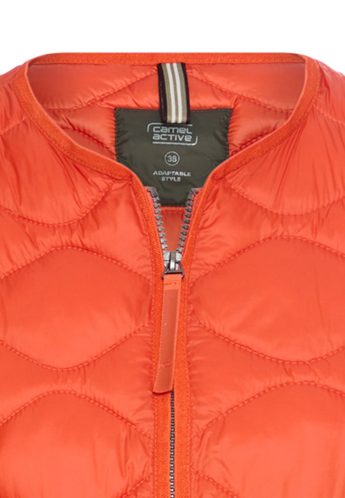 Camel active Damen Jacken  Pumpkin