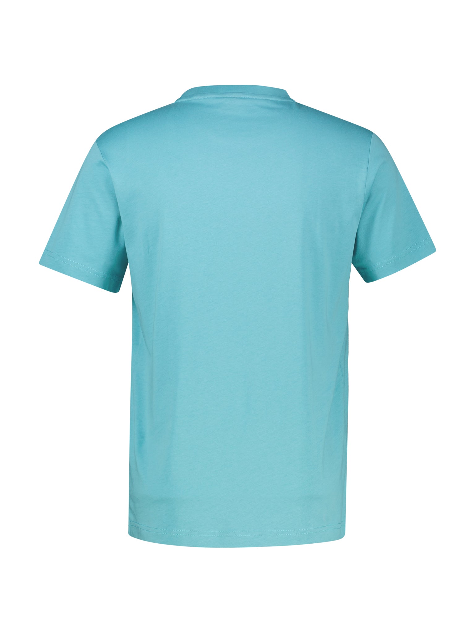 Lerros Herren T-Shirts kurz Reef Blue