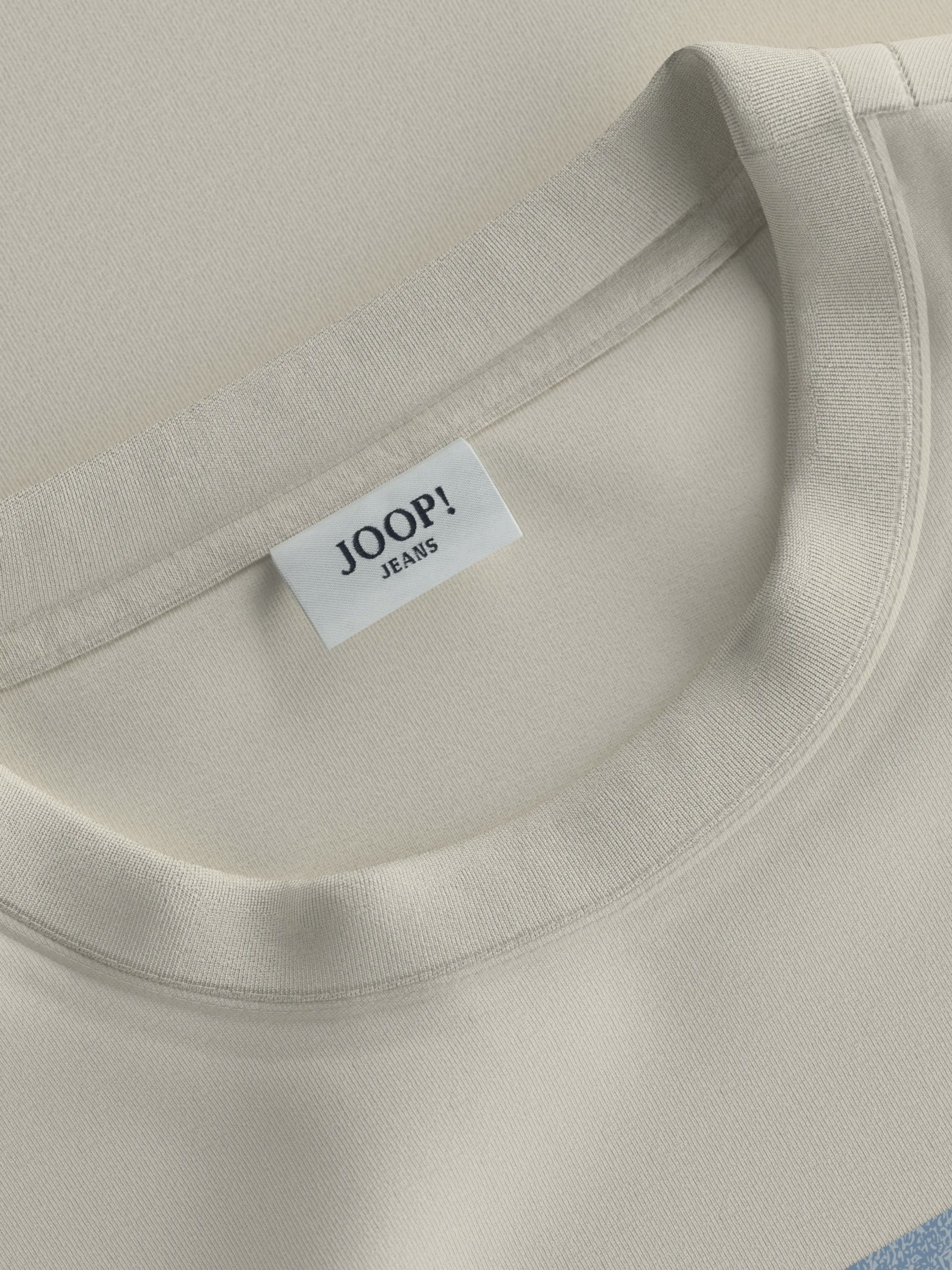JOOP Herren T-Shirts kurz Natural
