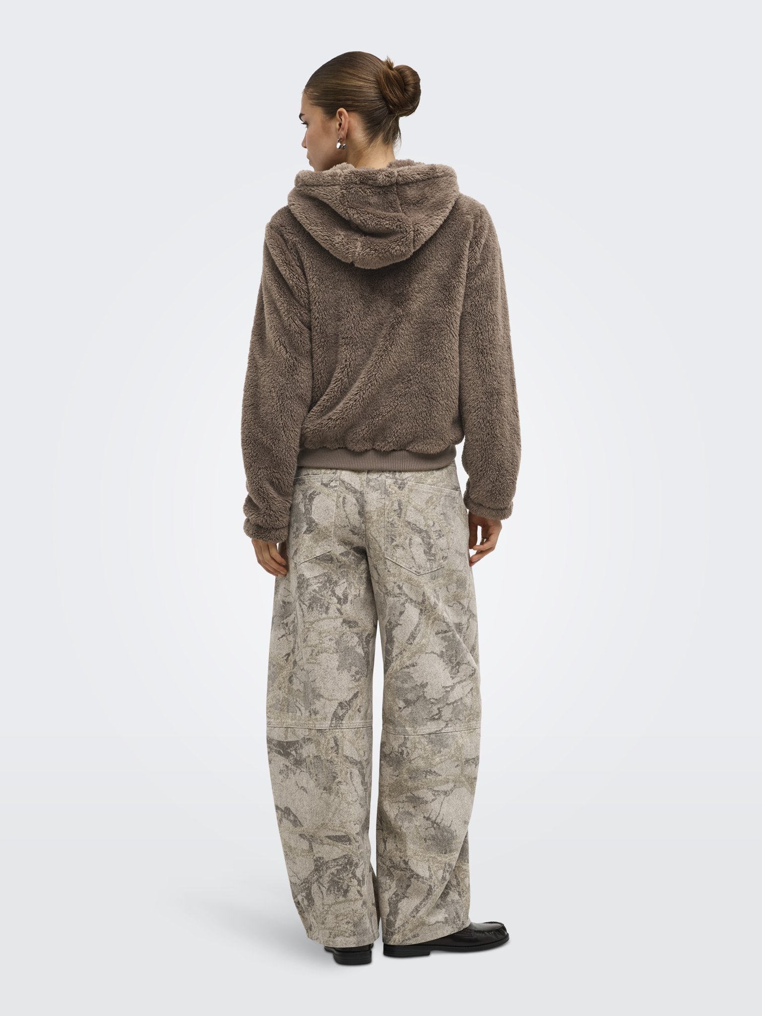 only Damen Jacken Walnut