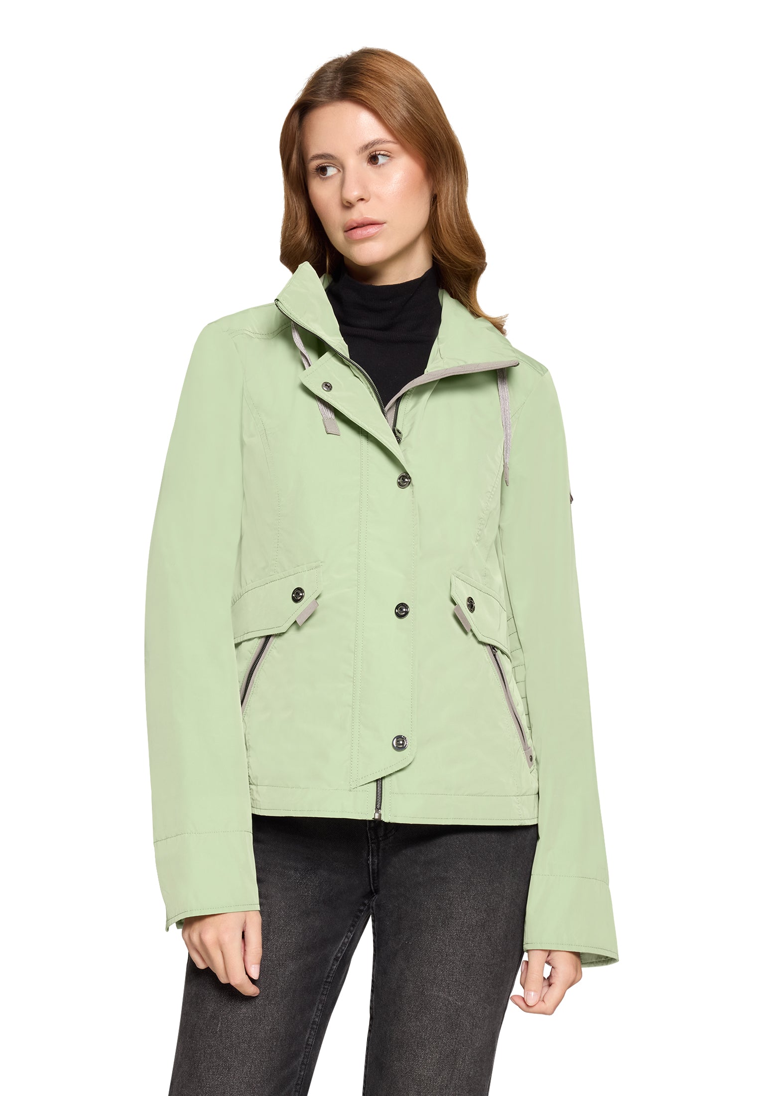 Gil Bret Damen Jacken Laurel Green