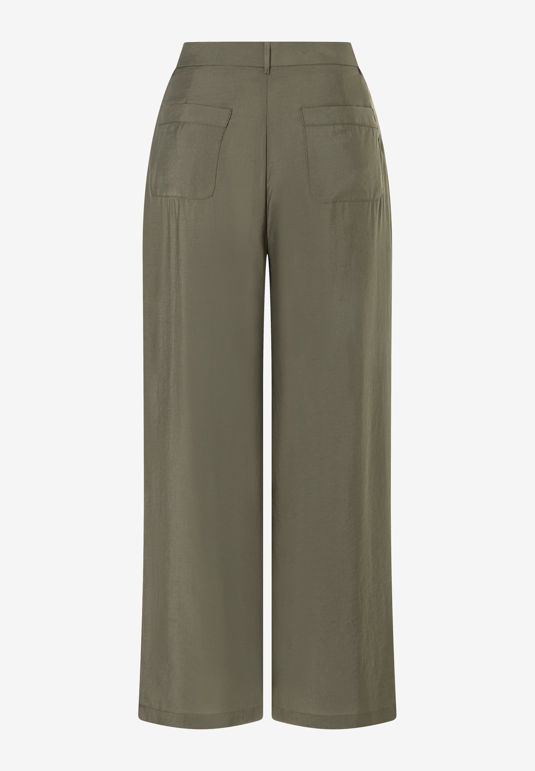 More & More Damen Hosen  Jungle Gre
