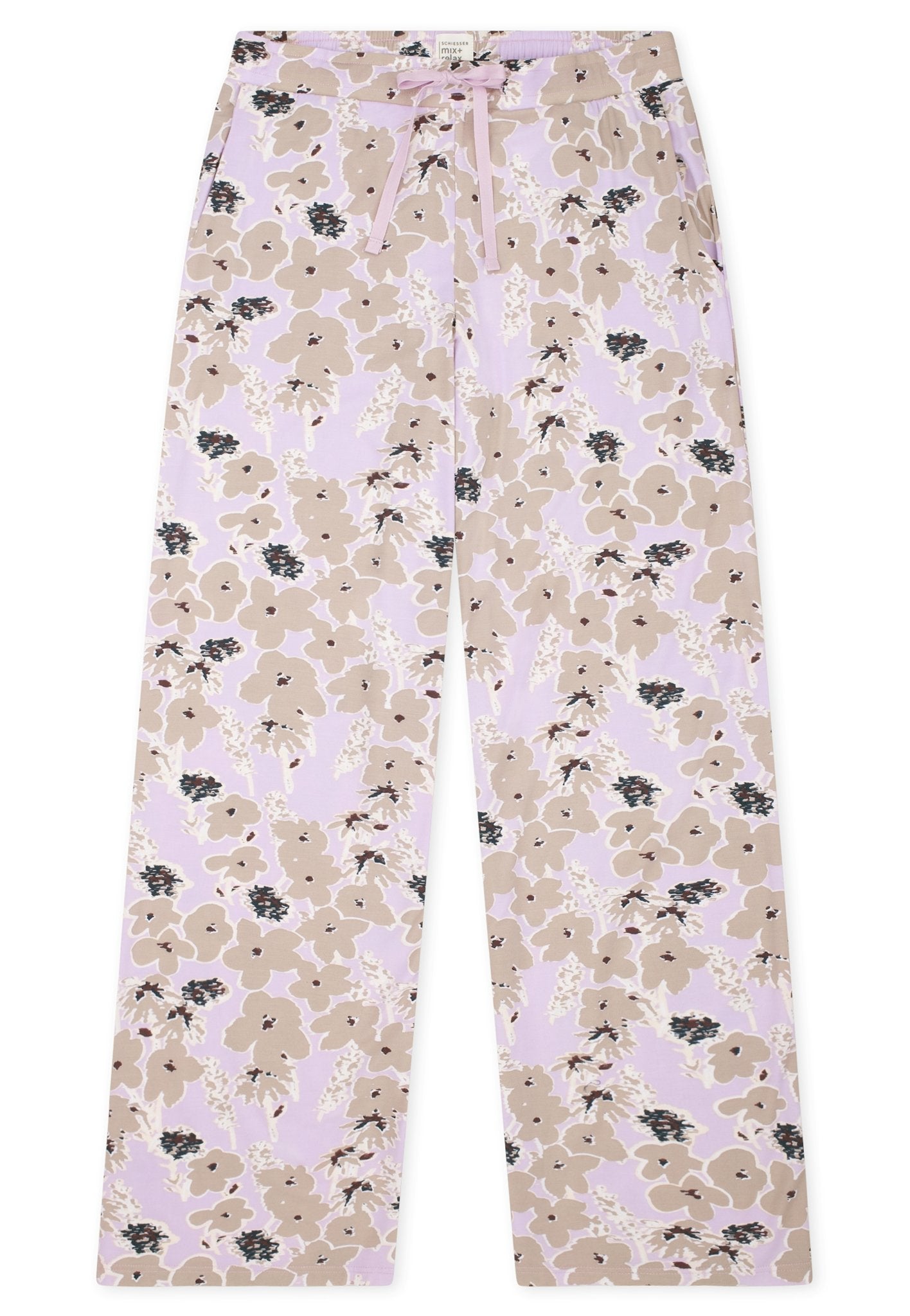 Schiesser Hose Multicolor