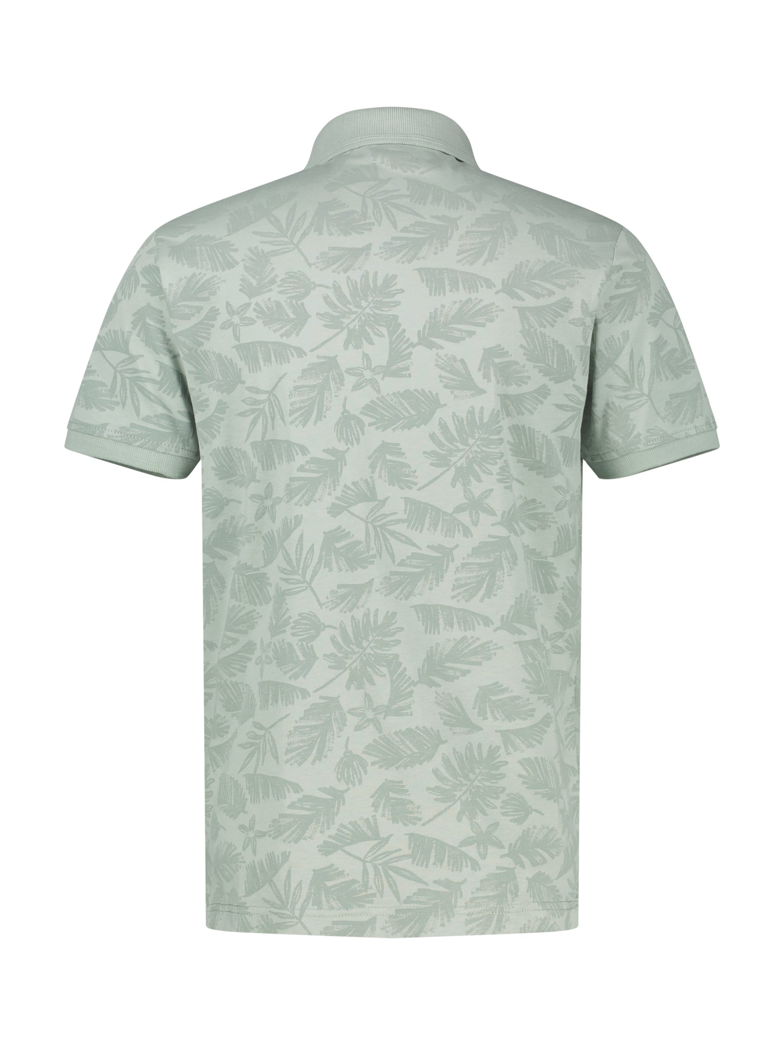 Lerros Herren Polo-Shirts Bay Green