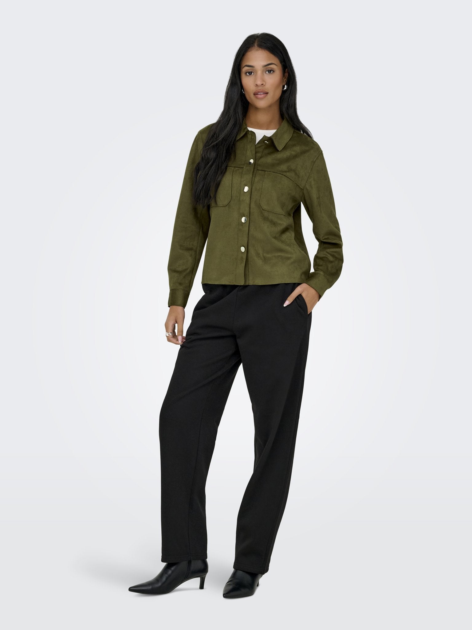 only Damen Blusen Beech