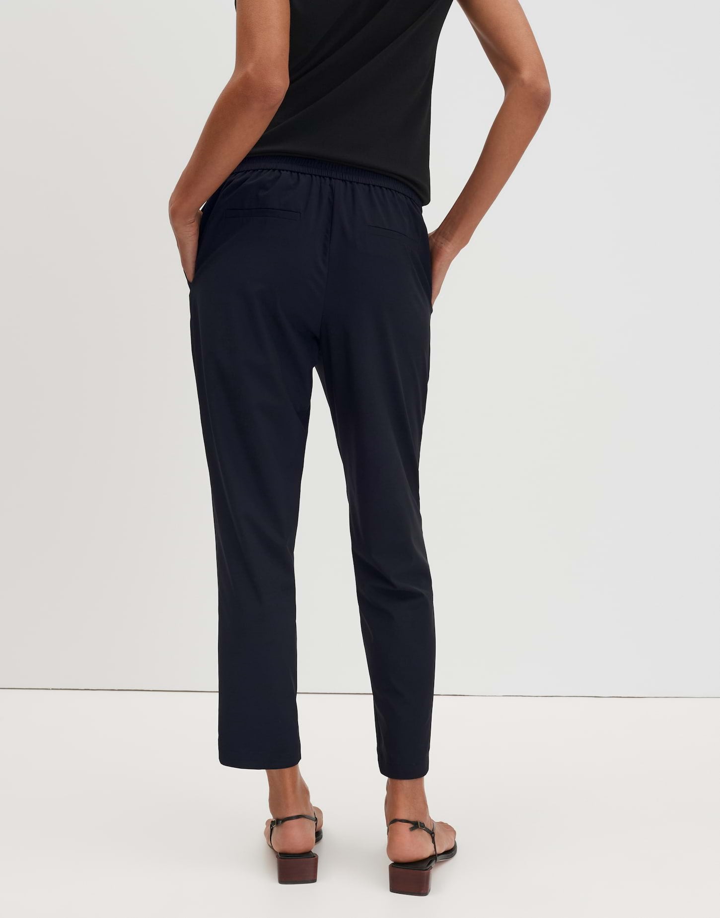 Someday Damen Hosen True Navy