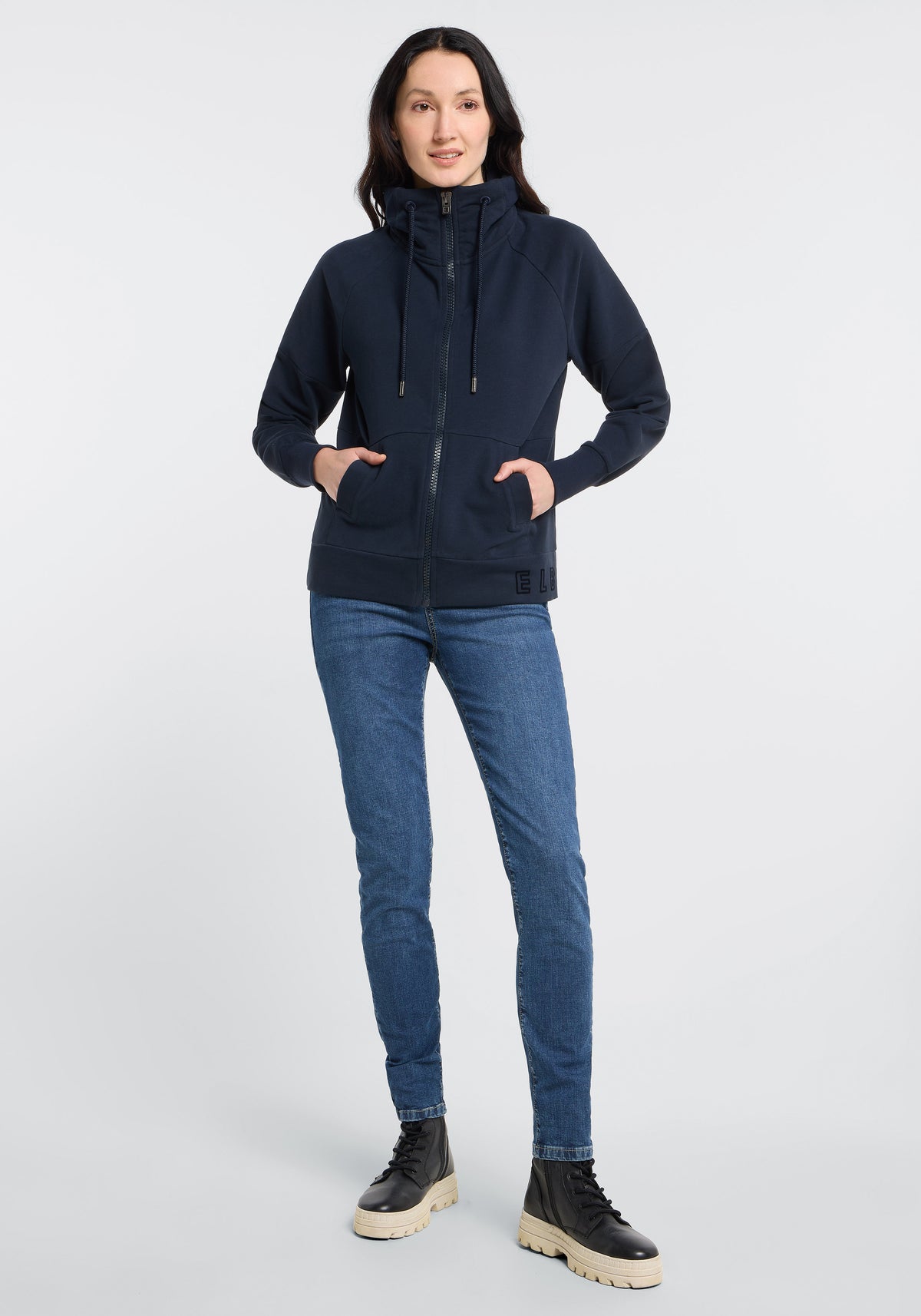 Elbsand Damen Sweatjacken  Coldwater
