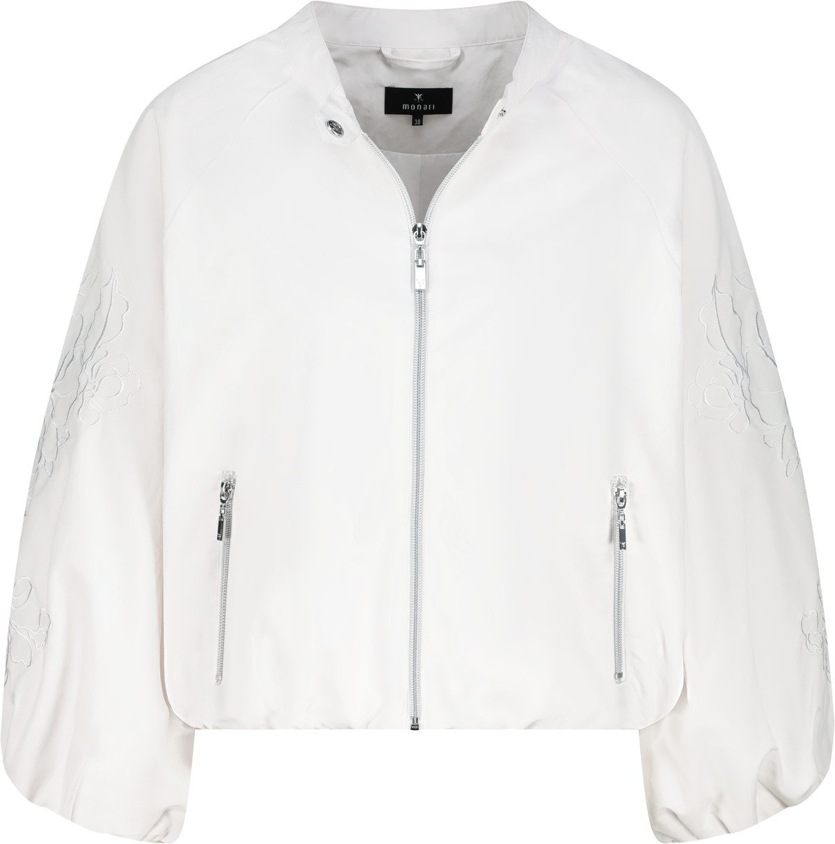 Monari Damen Jacken Cream