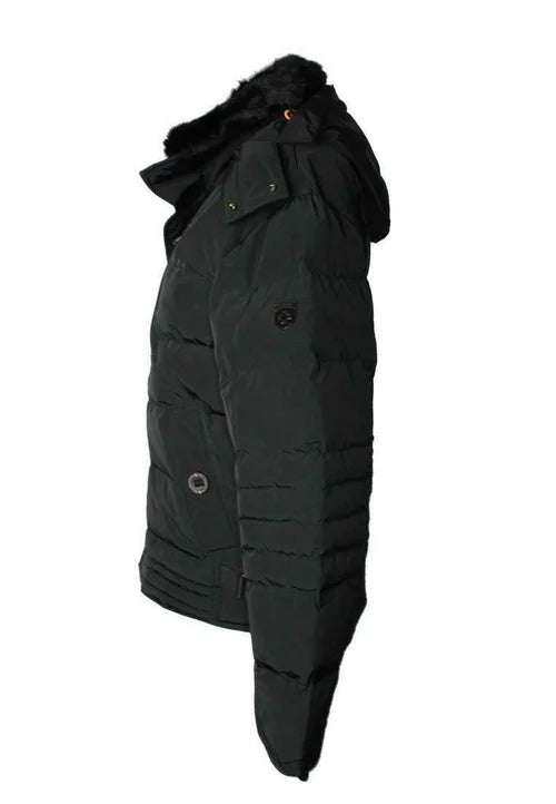 Wellensteyn men Herren Jacken Schwarz
