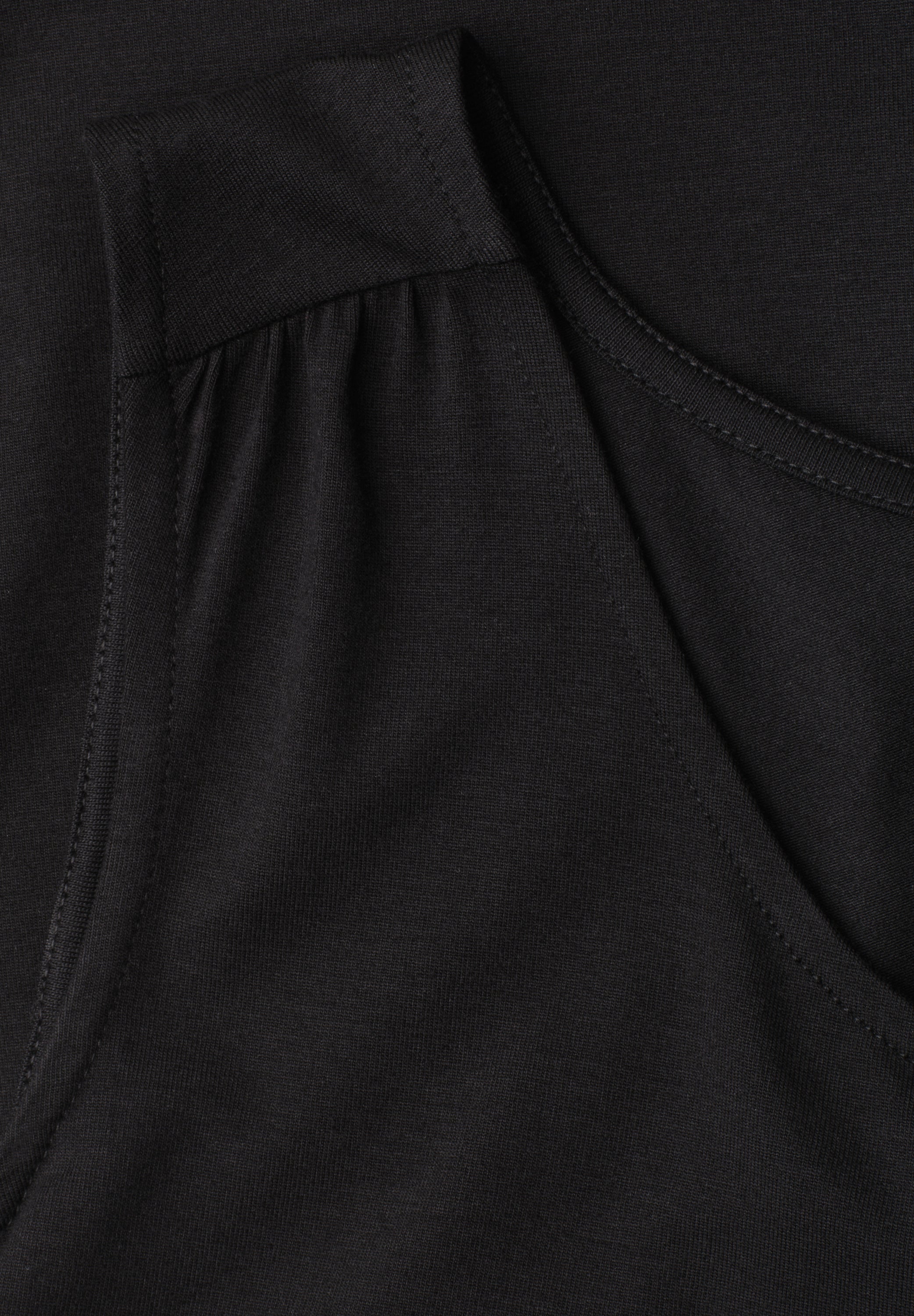 Street One Damen T-Shirts  Black
