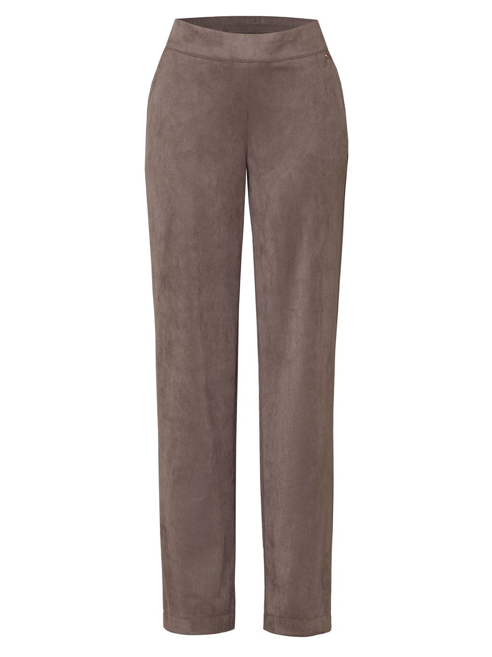 Toni Dress Damen Hosen Taupe