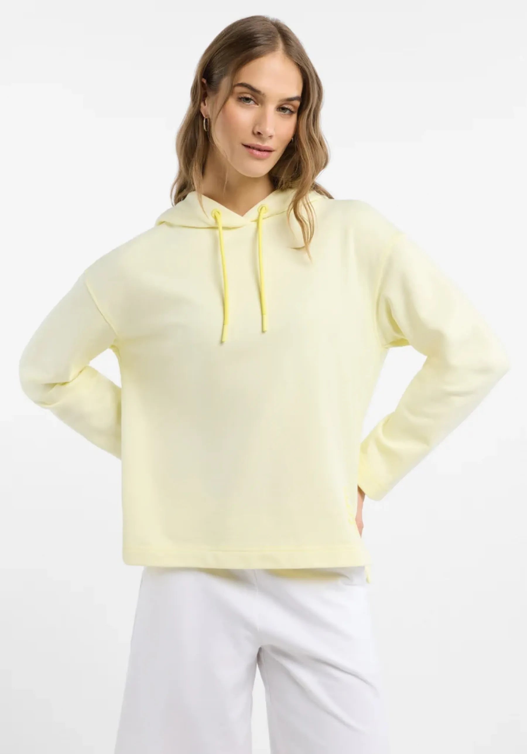 Elbsand Damen Sweatshirts  Light Brig