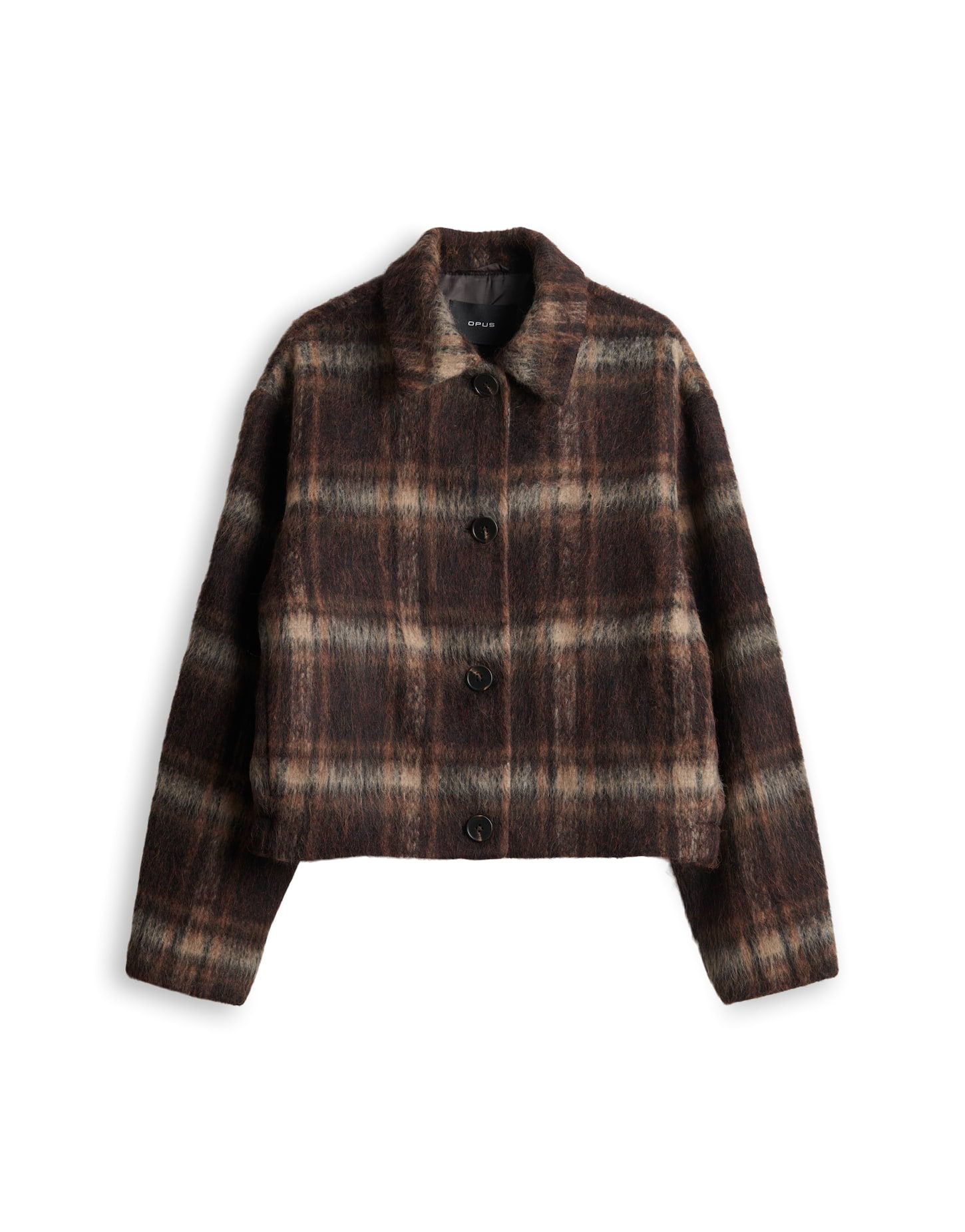 Opus Damen Jacken Light Mocca
