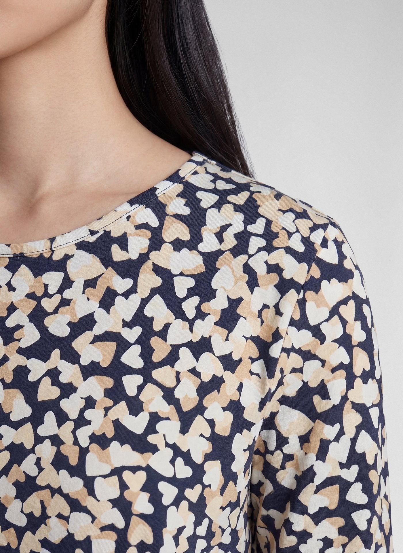 Rabe Damen T-Shirts Pazifik