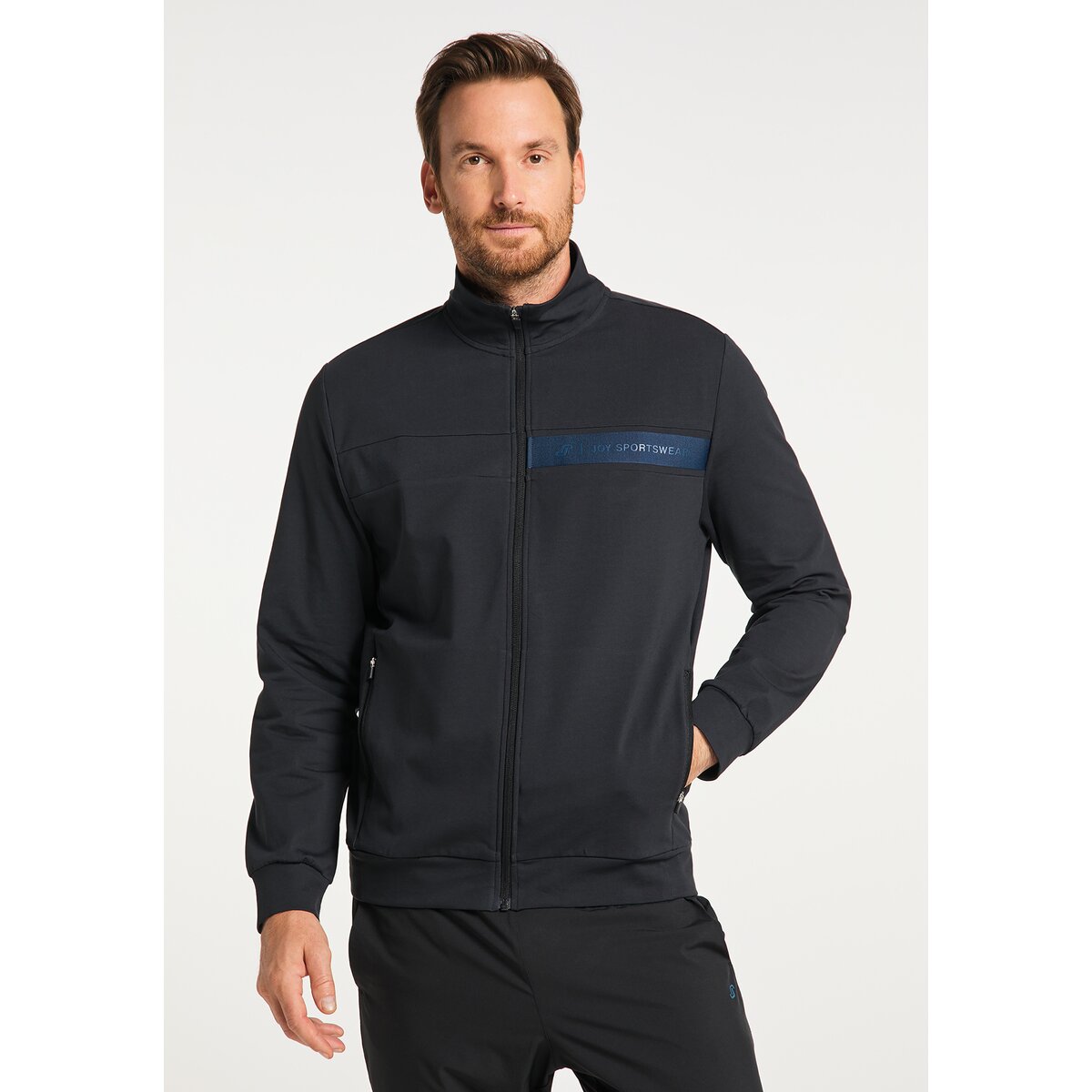 Joy Fitnessshirts Black