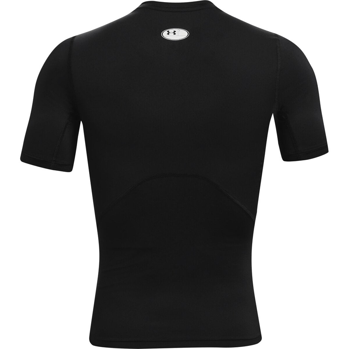 Under Armour Fitnessshirts Black