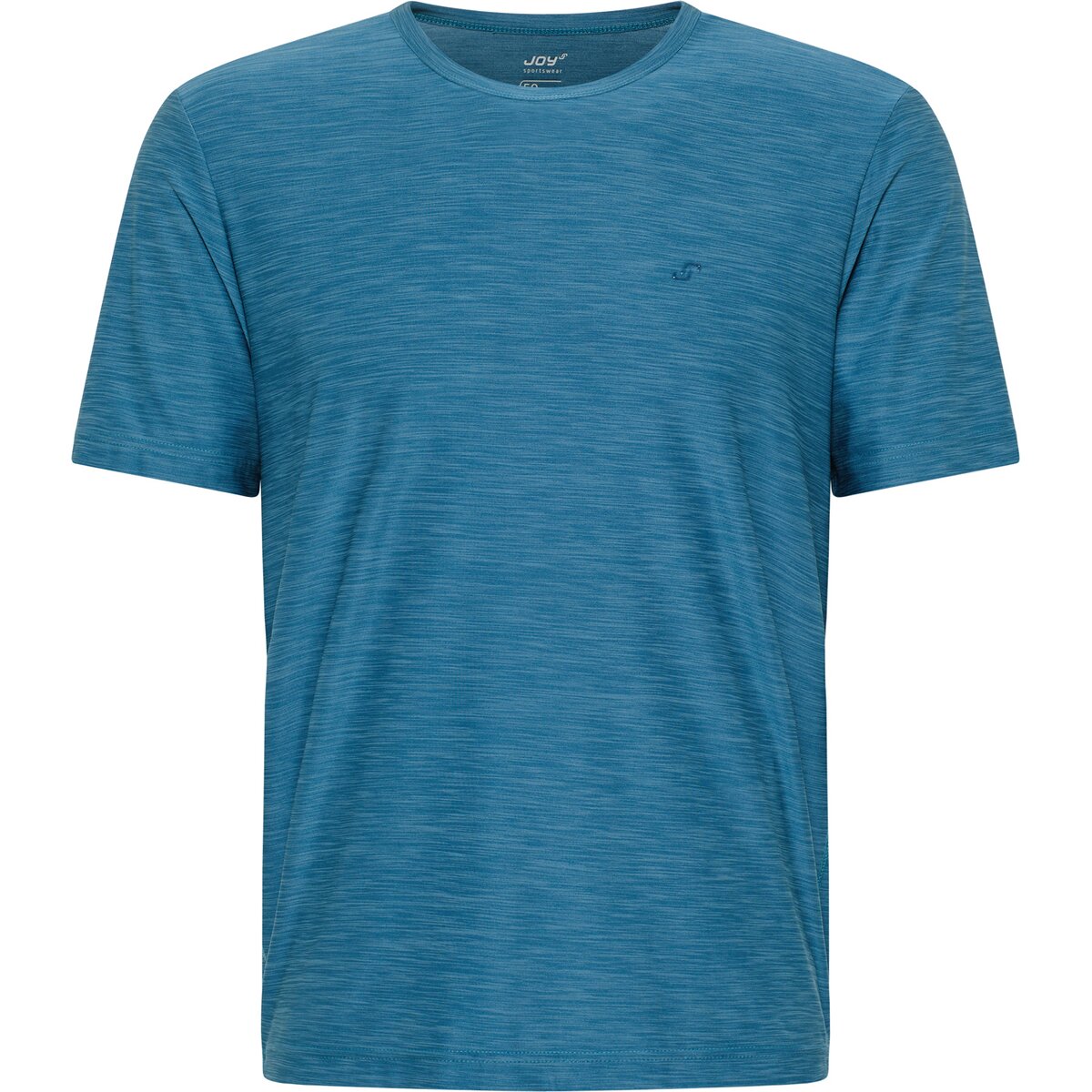 Joy Shirts Metallic Blue M