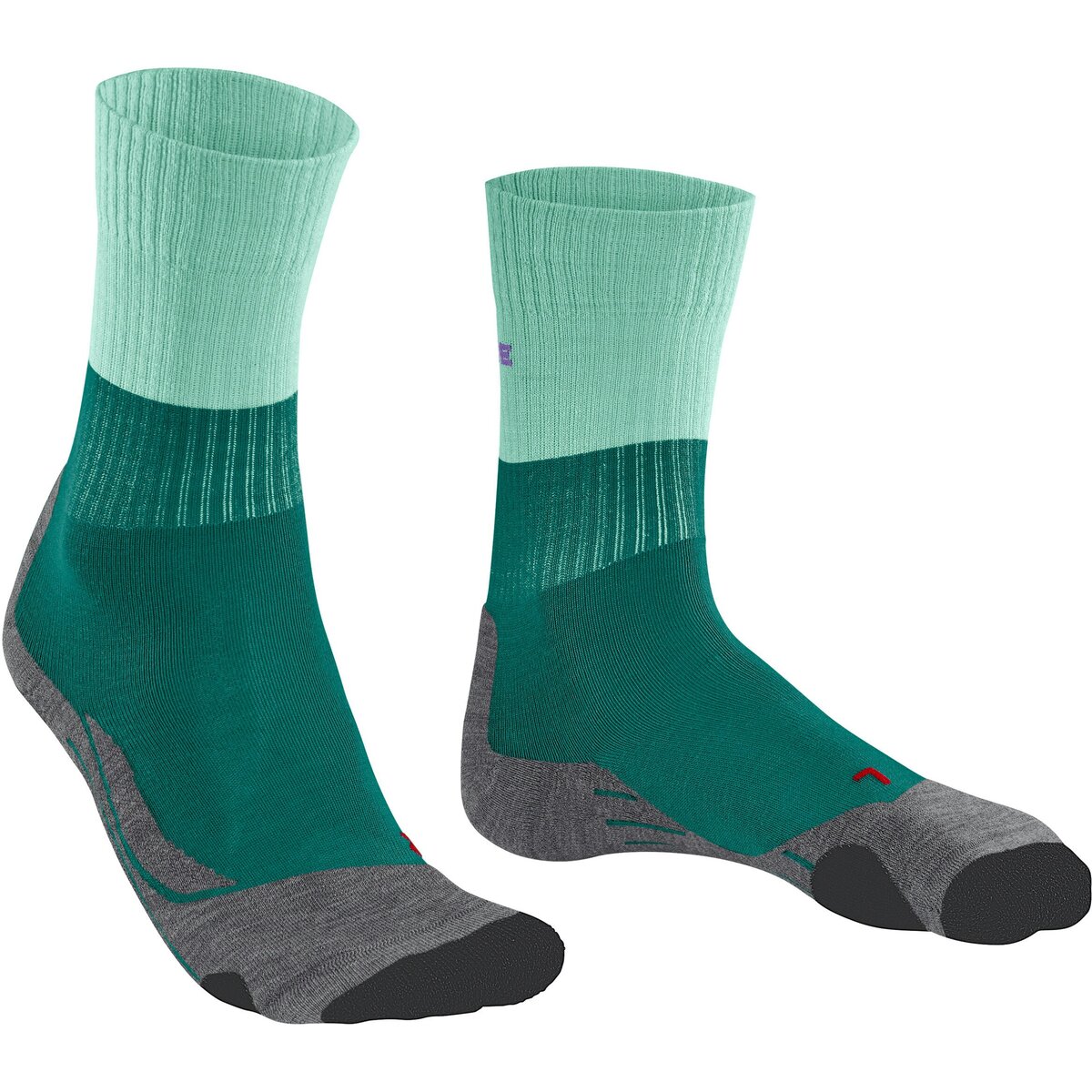 Falke Damen  Teal