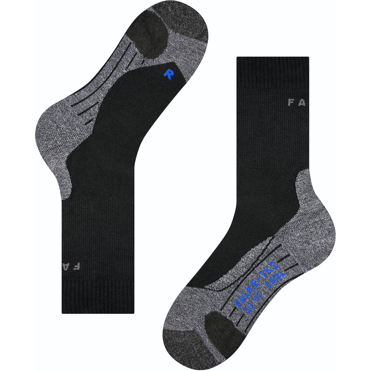 Falke Damen  Black-Mix