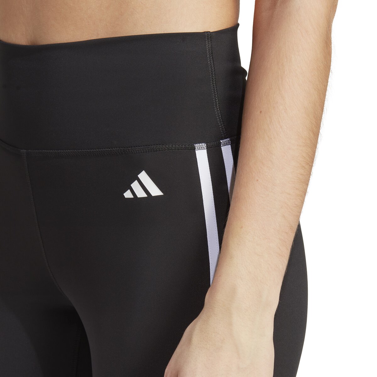Adidas Fitnesshosen Black