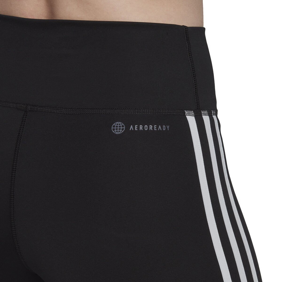 Adidas Fitnesshosen Black